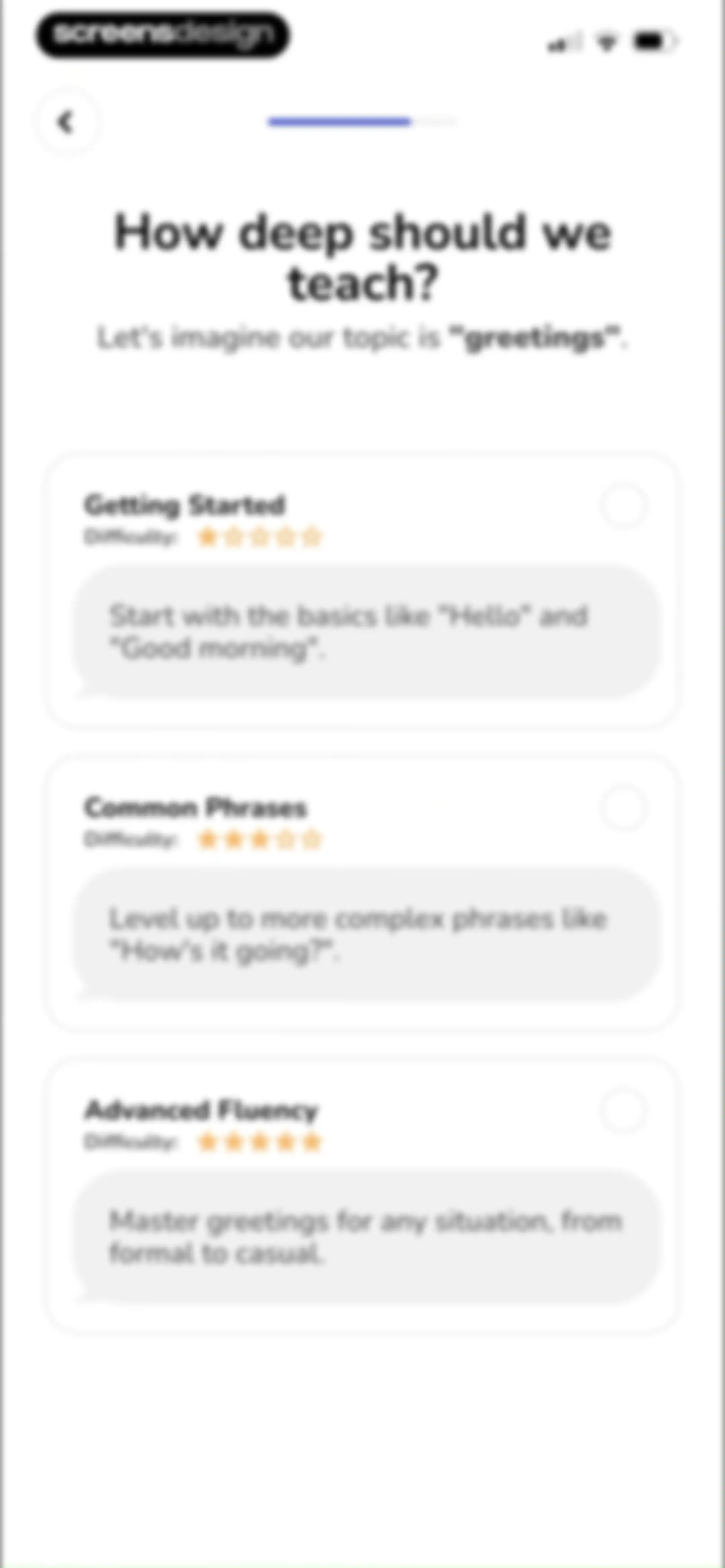YayTalk: Learn & Speak English screen 40