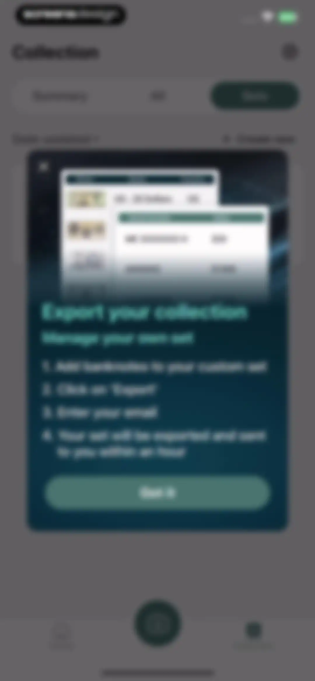 NoteSnap: Banknote Identifier screen 52