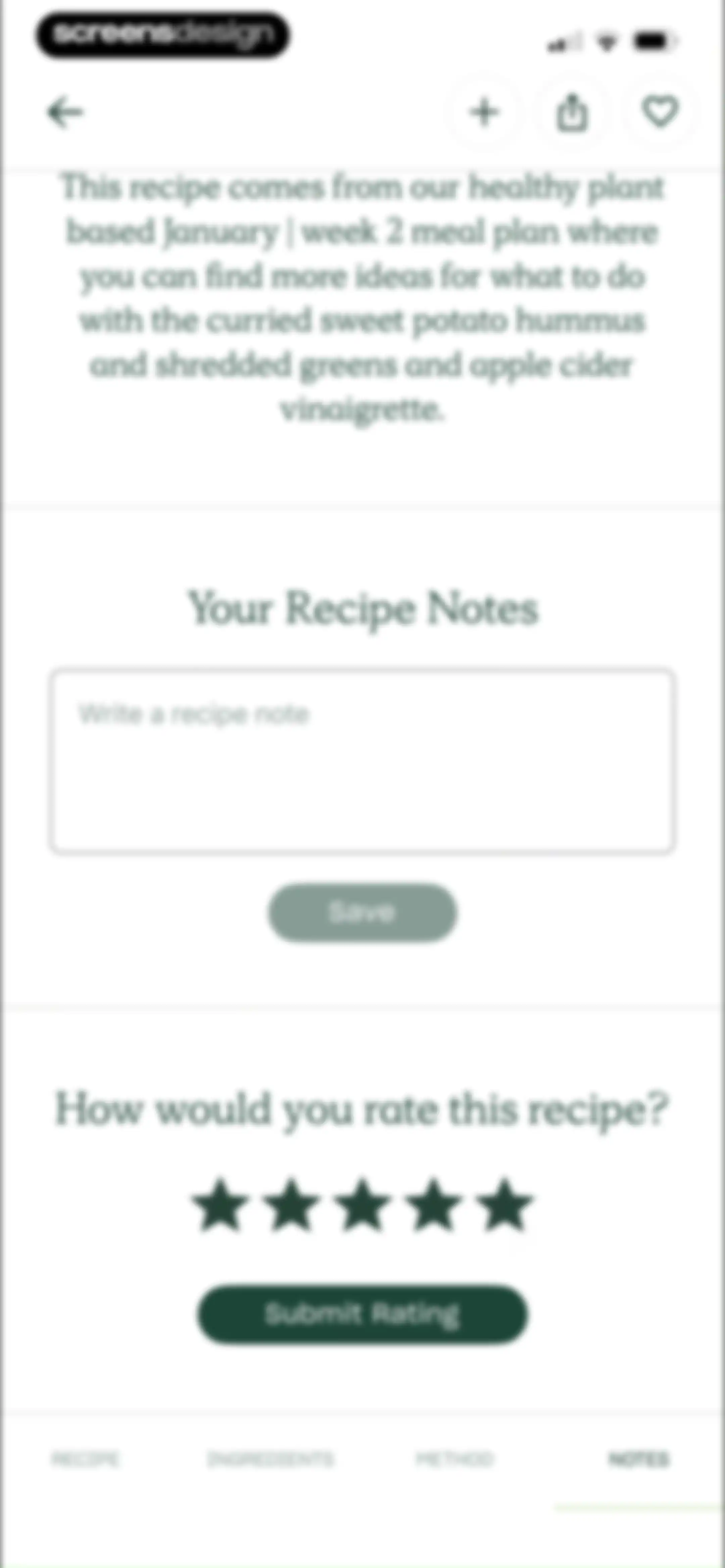 Deliciously Ella: Feel Better screen 98