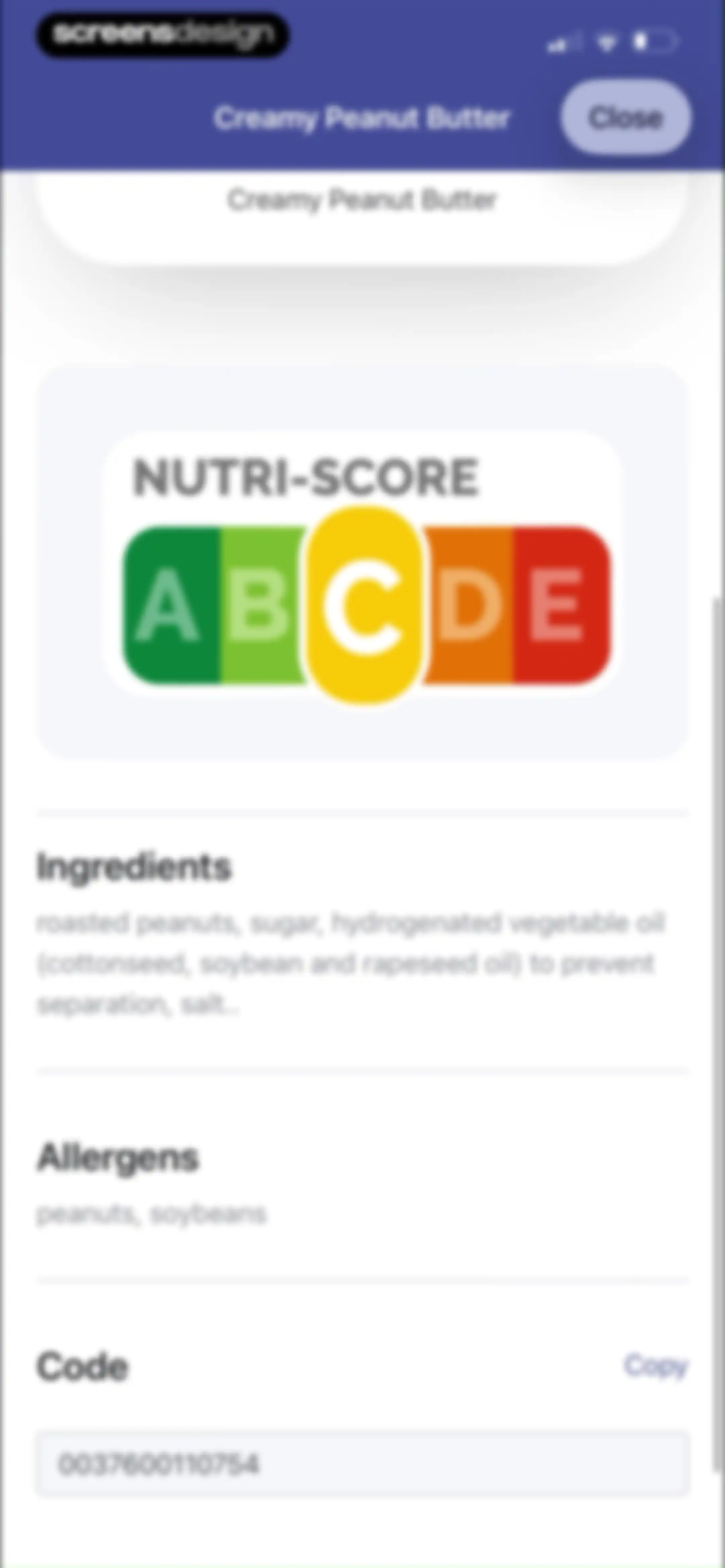 QR Code Reader · screen 15