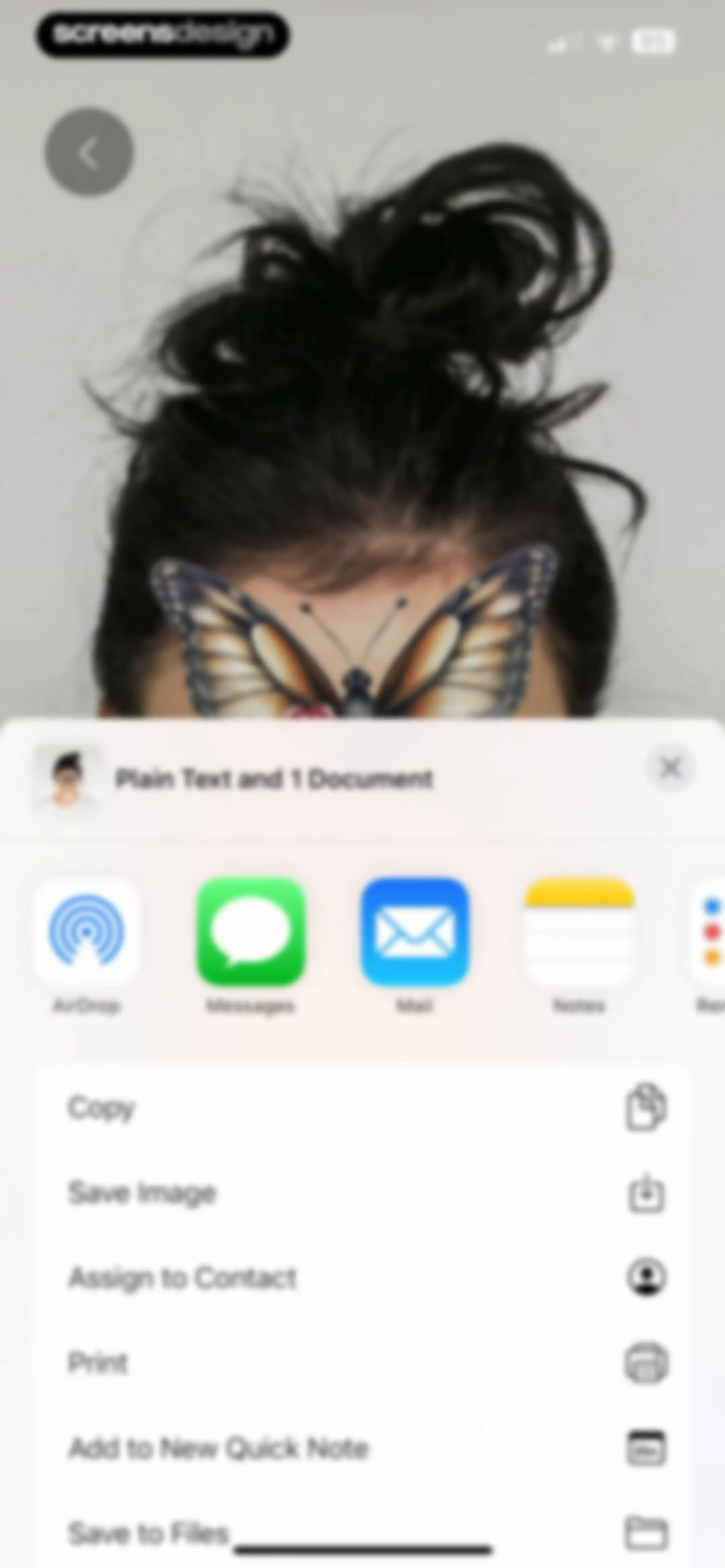 AI Tattoo Generator - InkLab screen 28