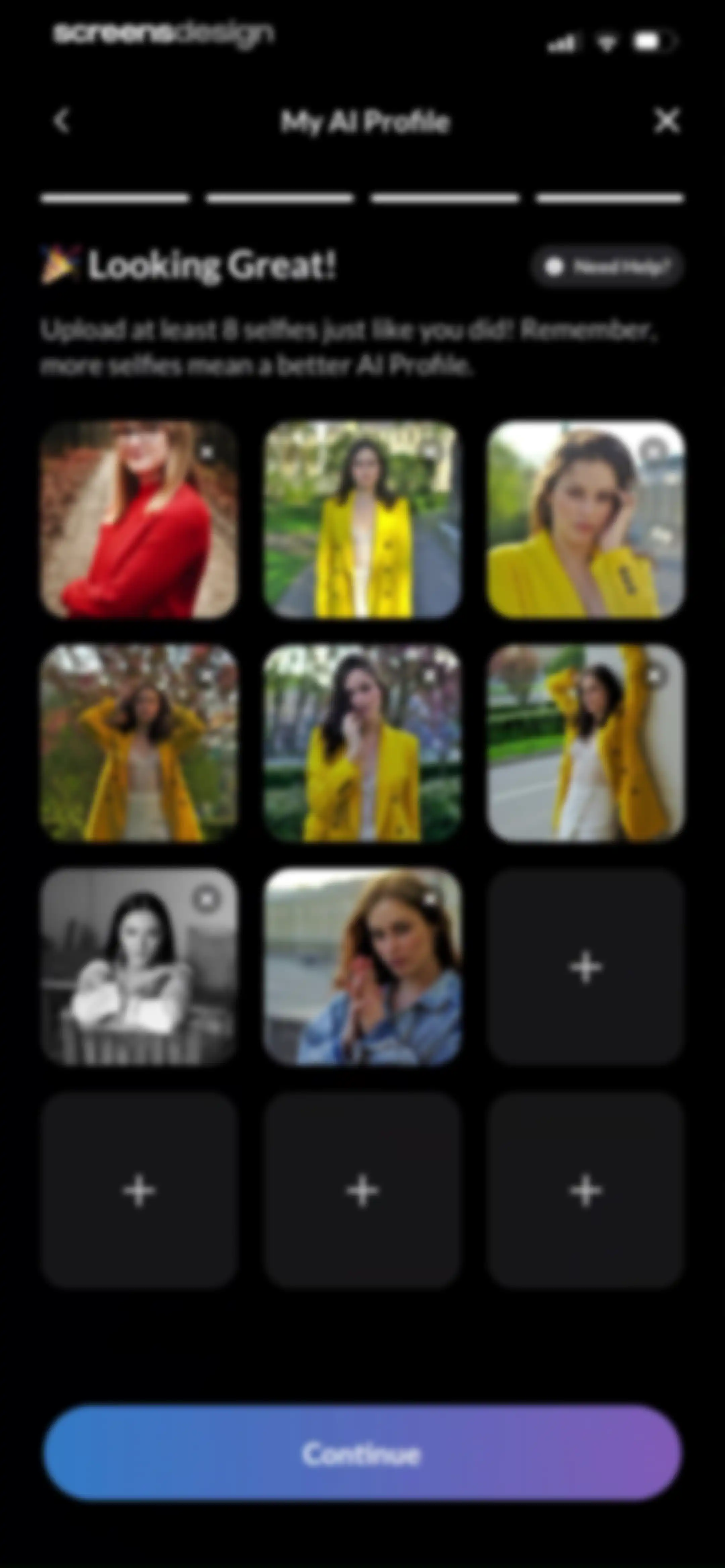 AI Photo Video Generator: AURA screen 34