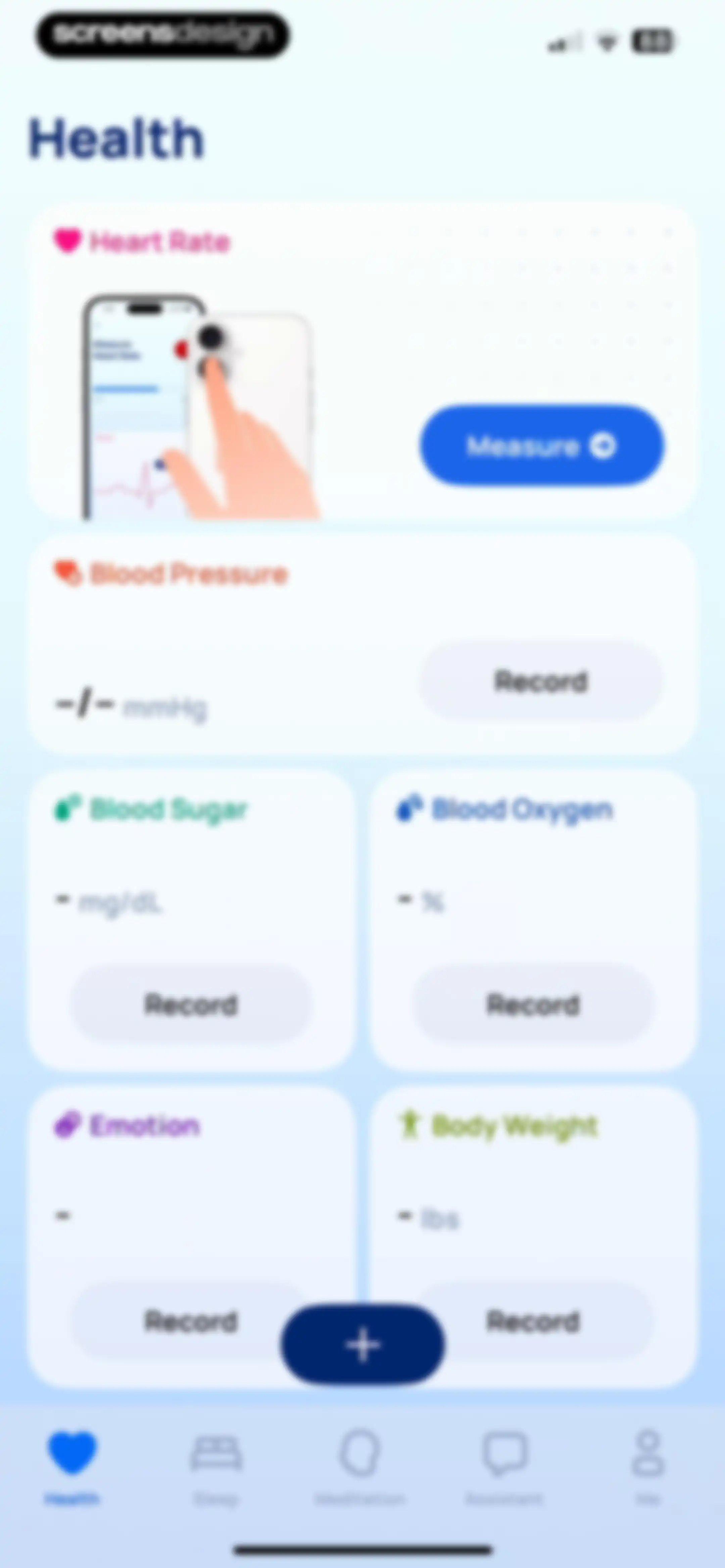 Ease - Body & Mental Health screen 11