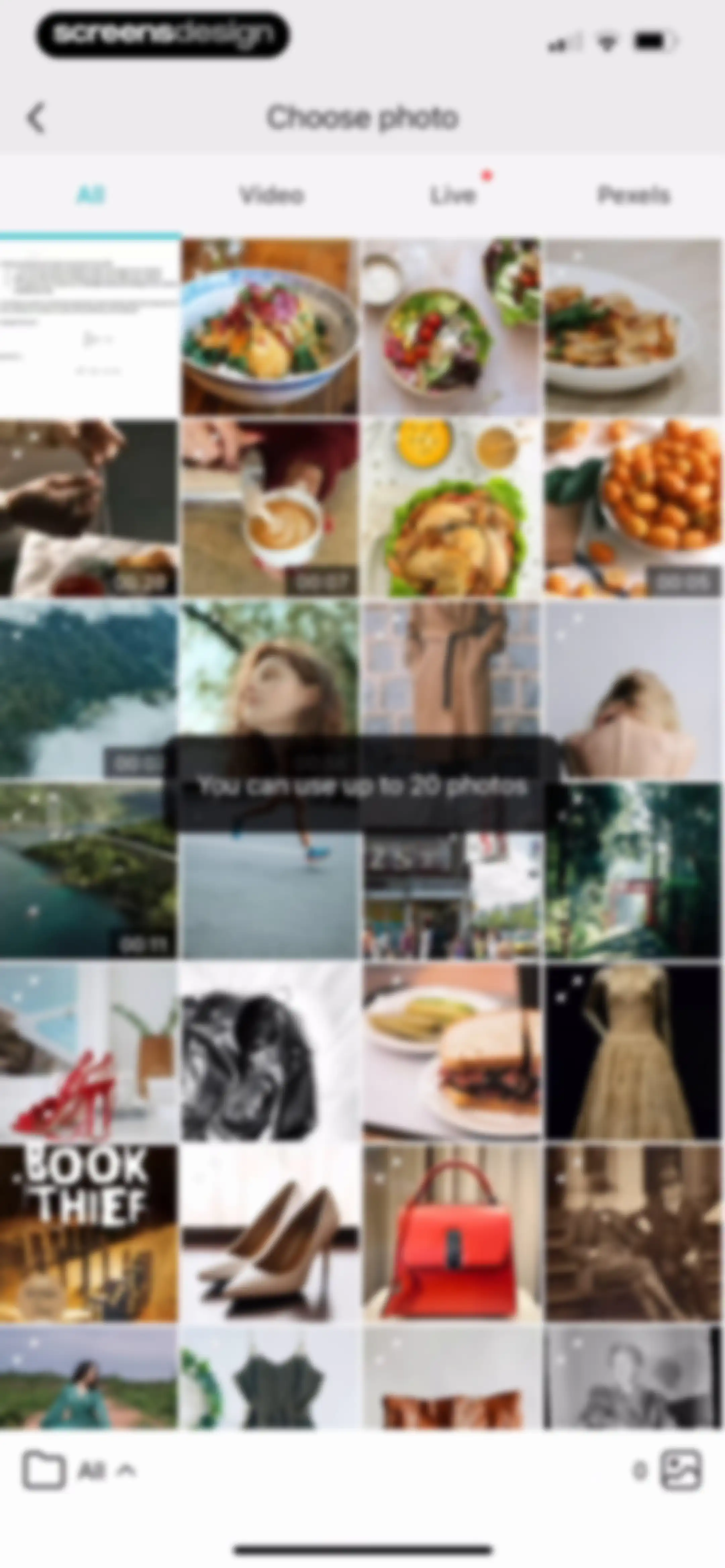 PhotoGrid: Video Collage Maker screen 28