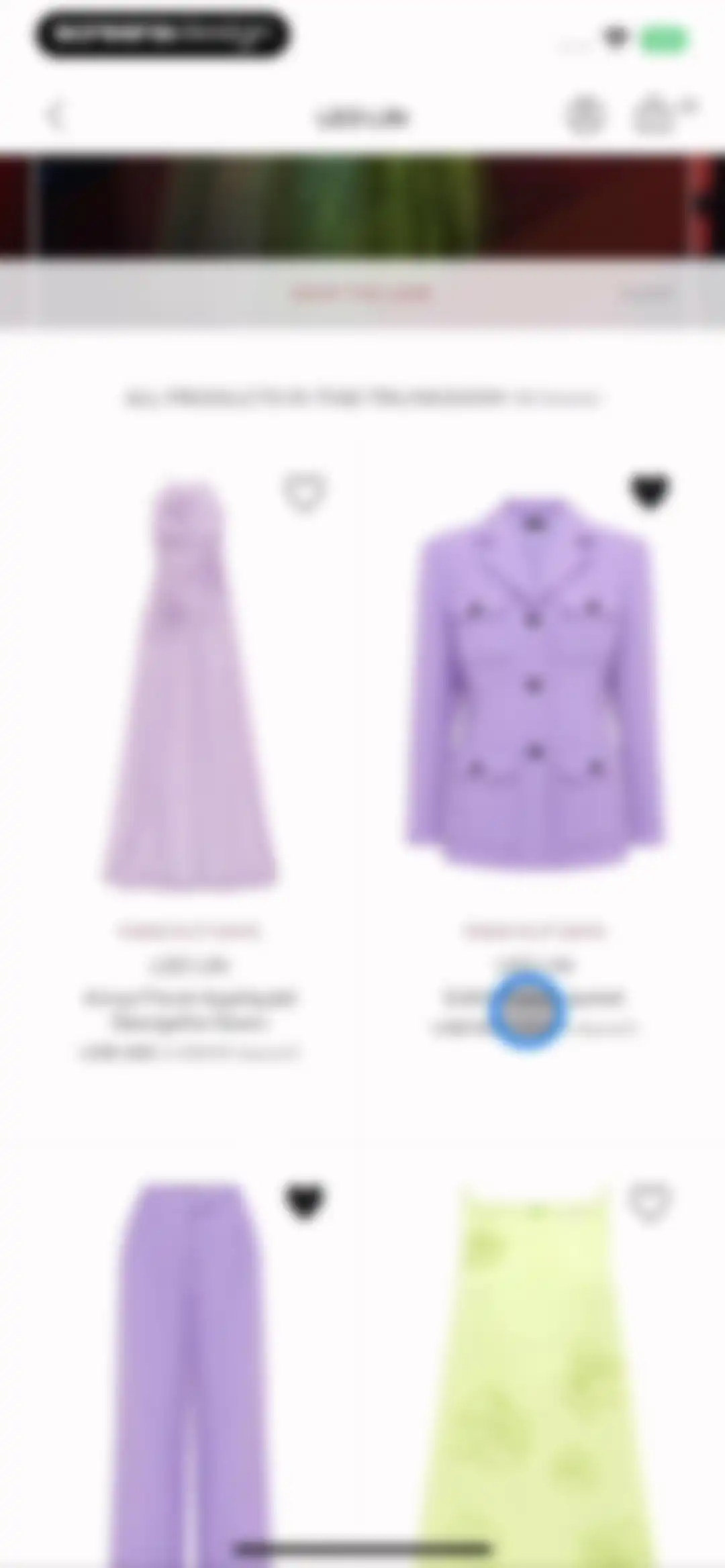 Moda Operandi | Luxury Fashion screen 60