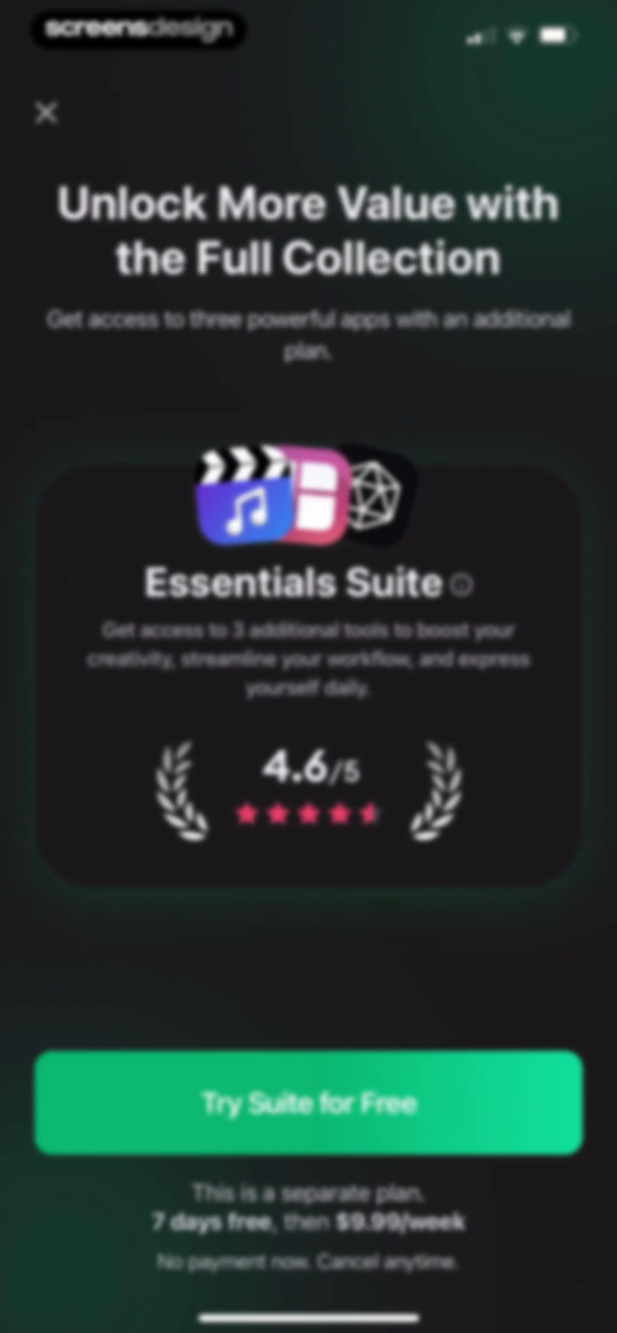 SlideShow Maker Photo to Video screen 25