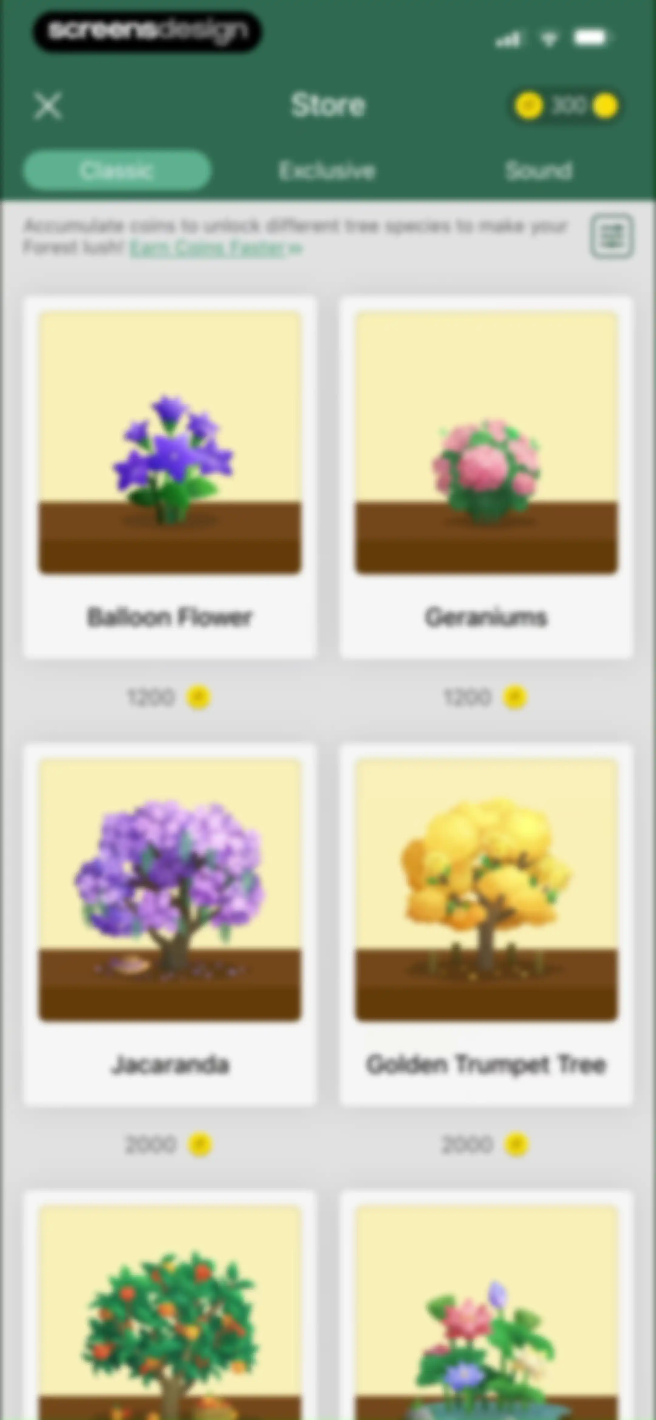 Forest: Focus for Productivity screen 122