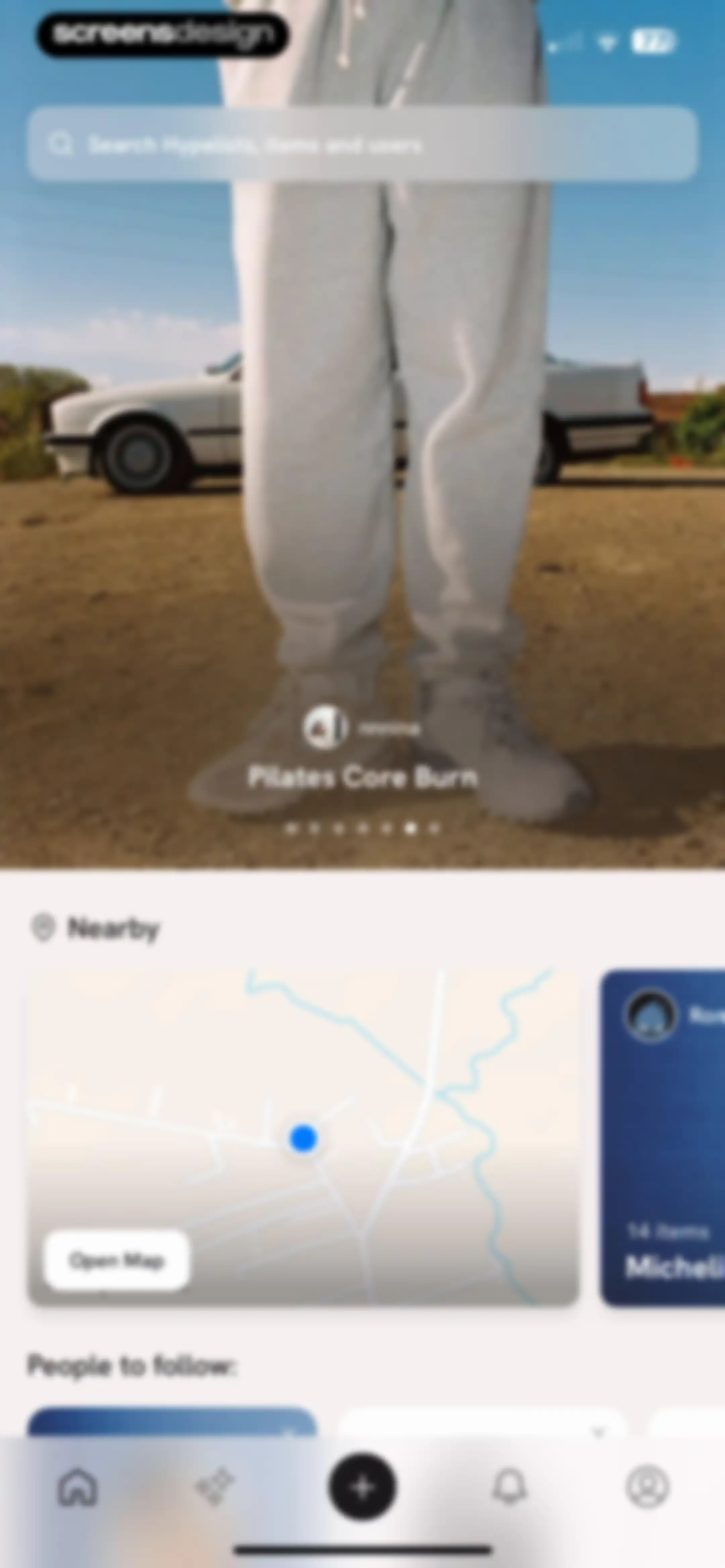 Hypelist: Create & Share Lists screen 36