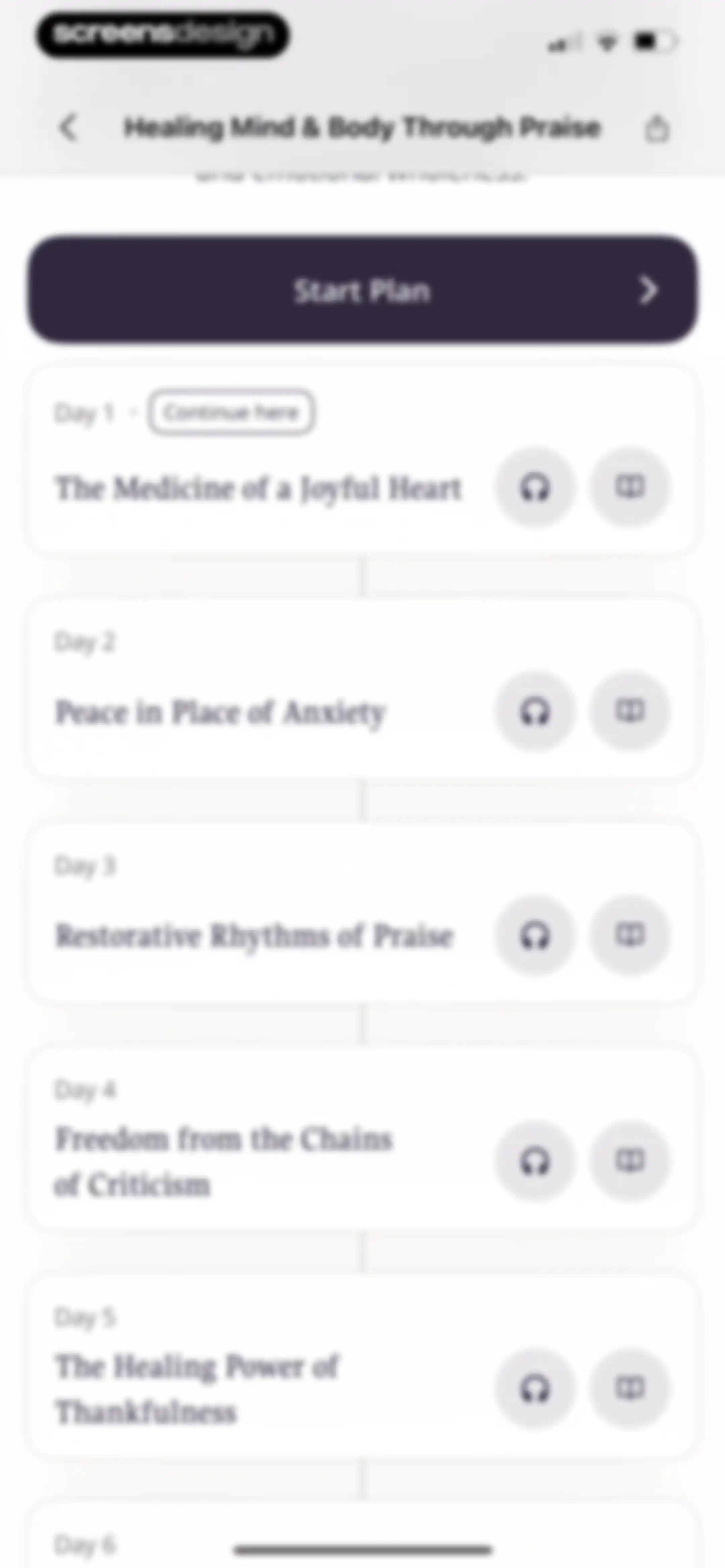 Bible Chat: Daily Devotional screen 175