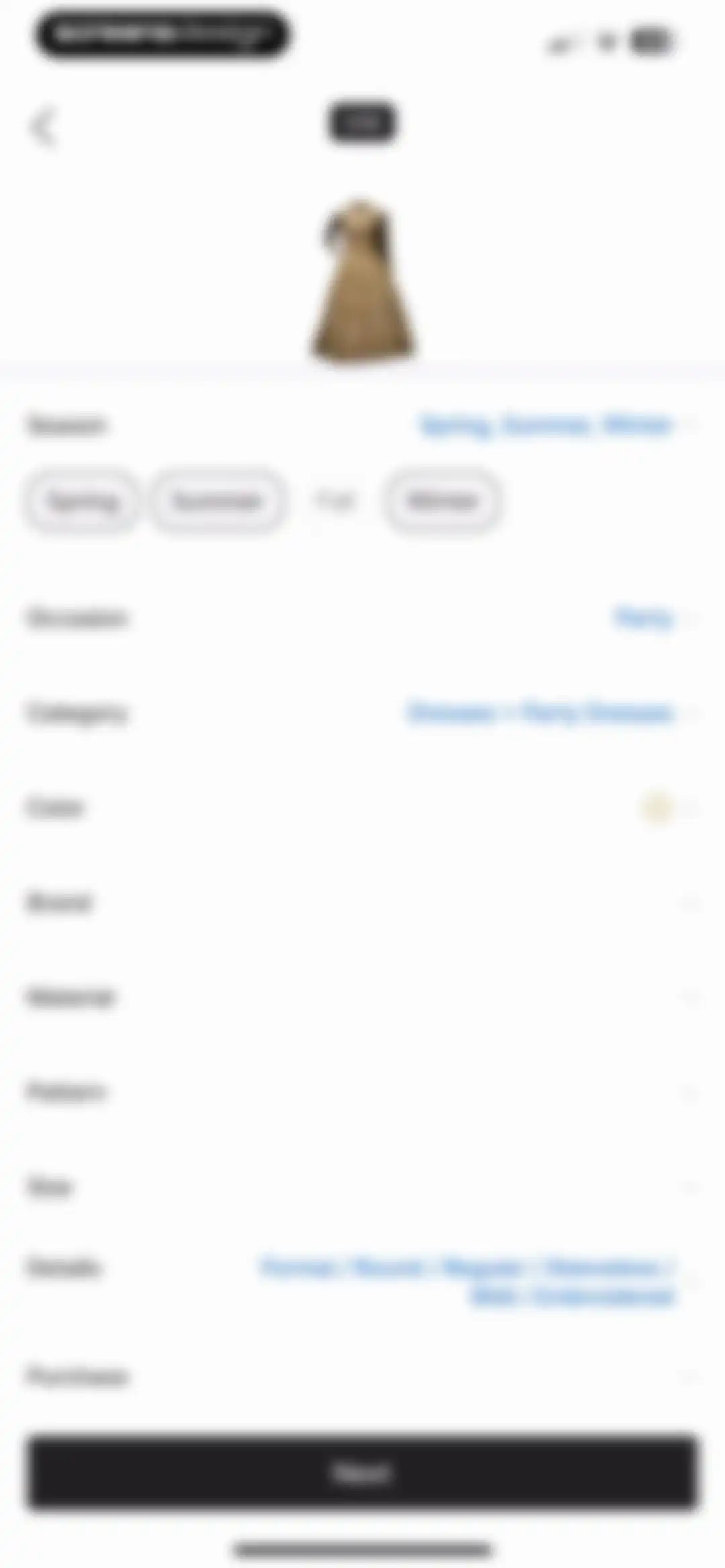 Acloset - AI Fashion Assistant screen 42