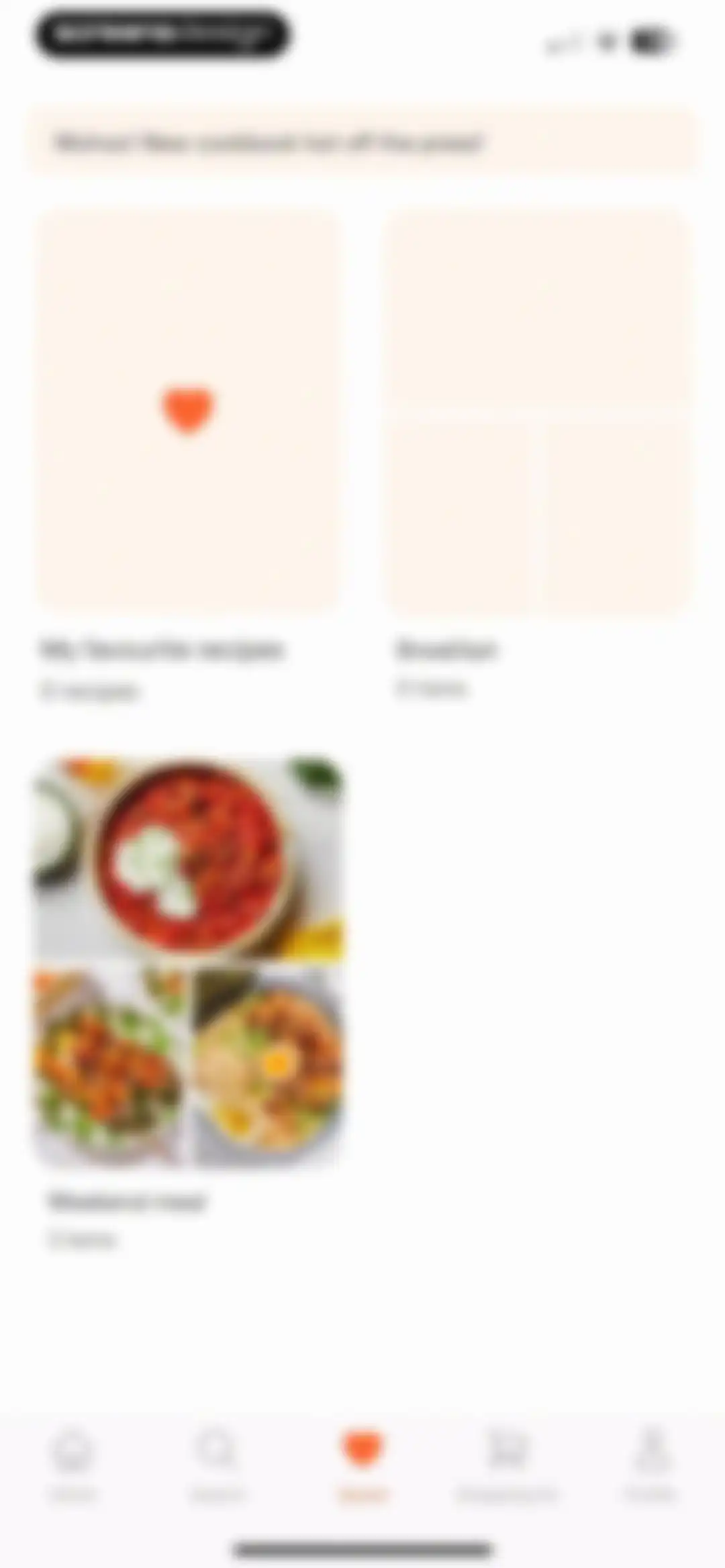 Kitchen Stories Easy Recipes screen 80