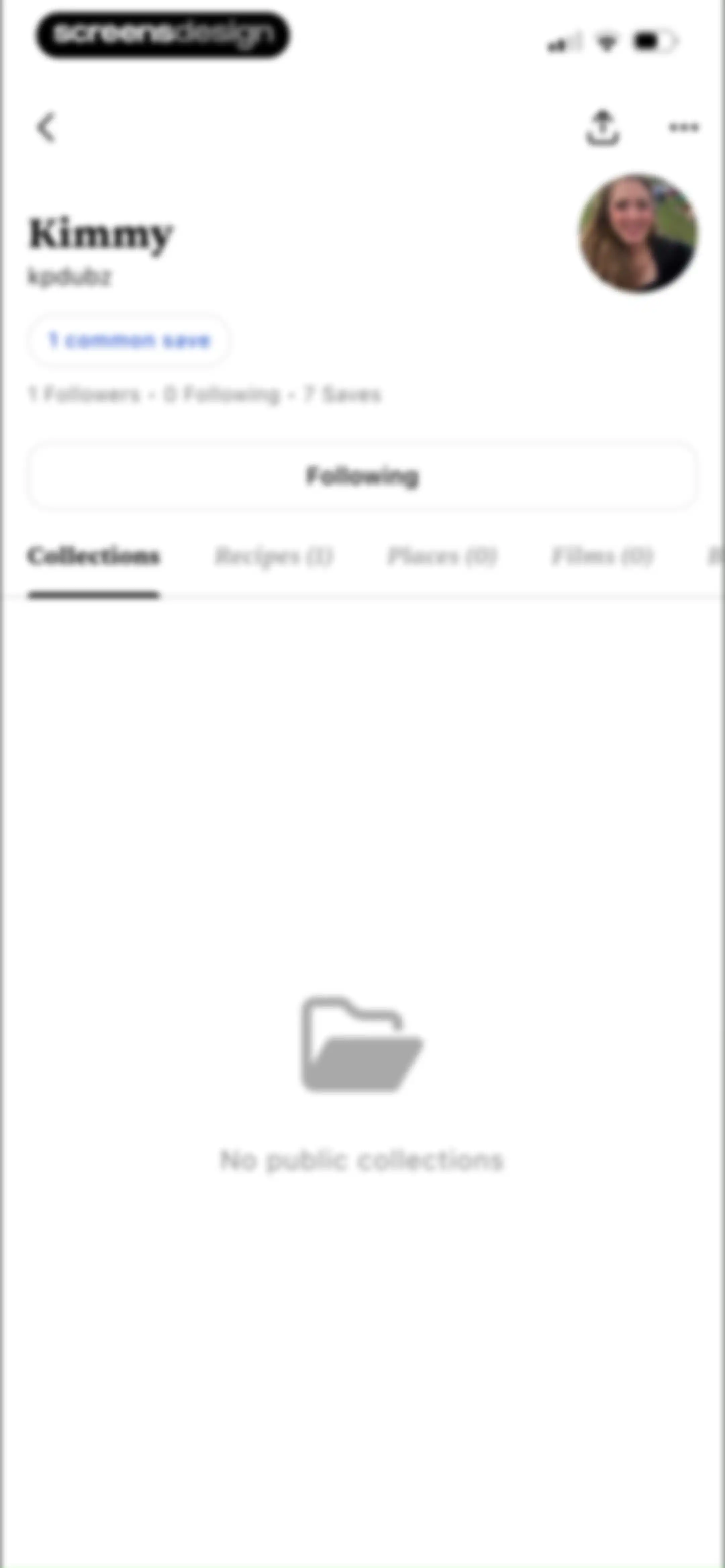 Albo: Save & Organize screen 158