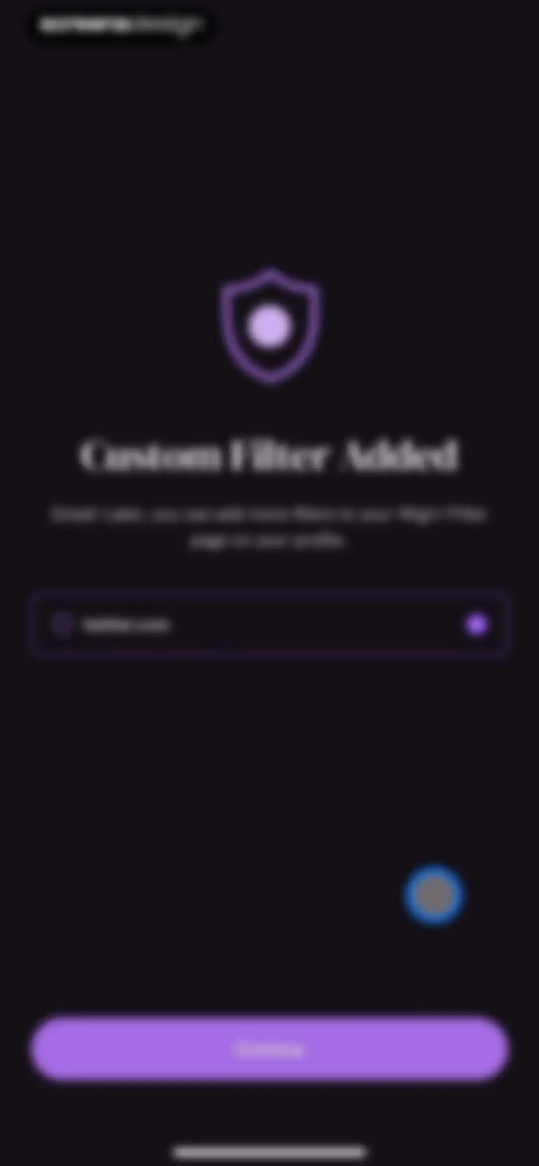 Migiri: Adult Content Blocker screen 16