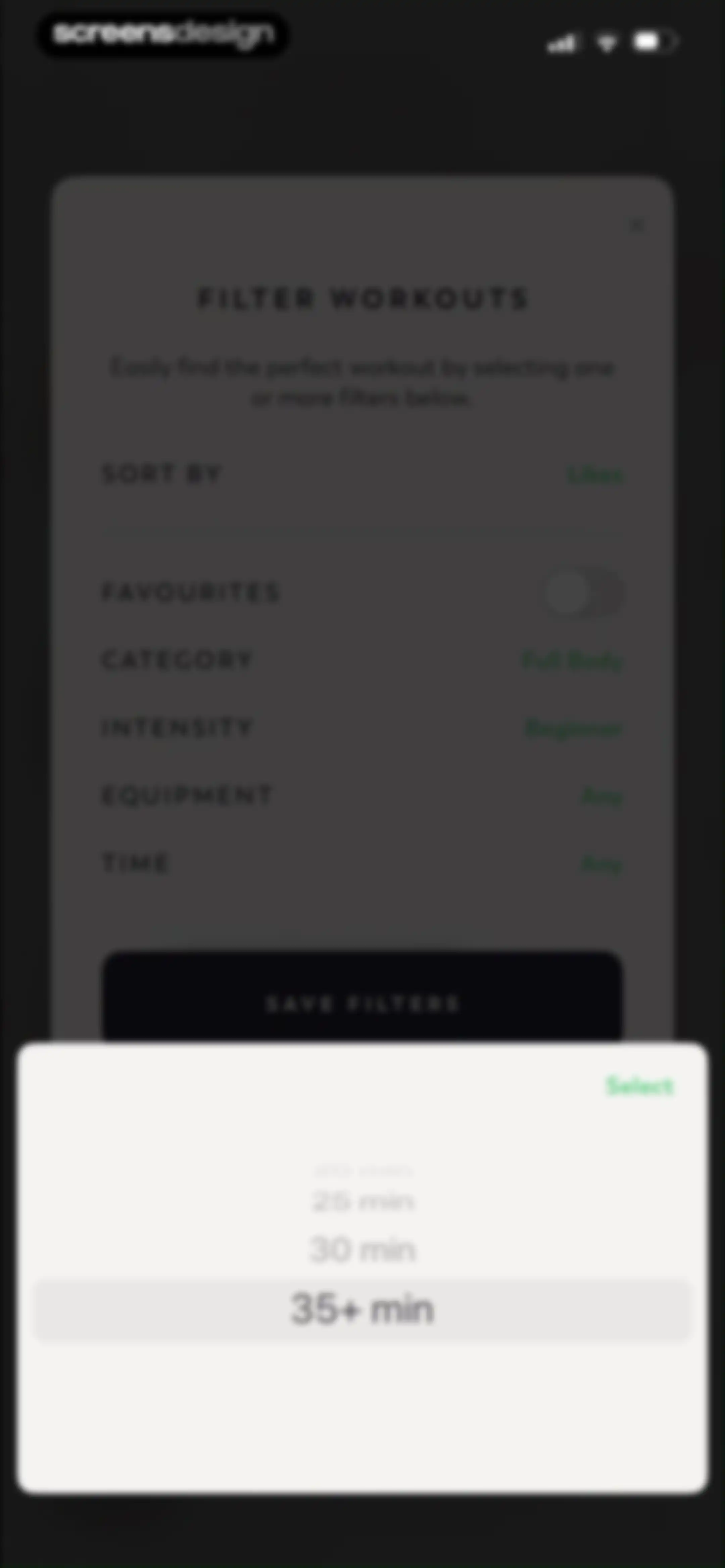MadFit: Home Fitness Workouts screen 46