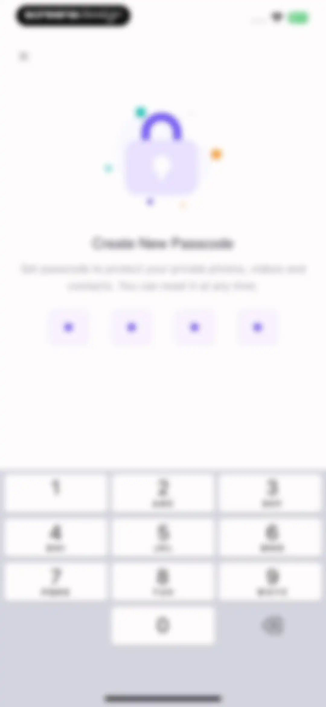 Ultra Cleaner-Storage Cleaner screen 45