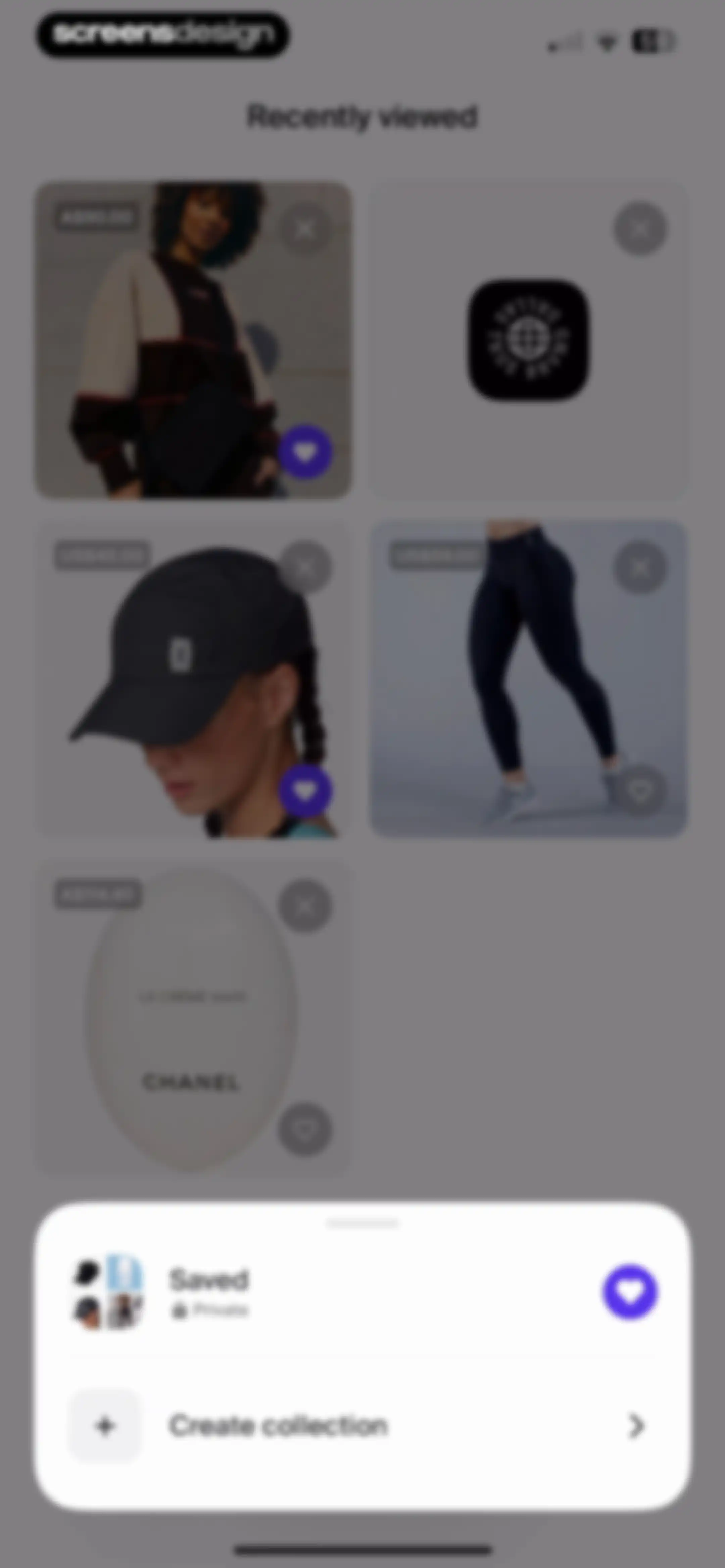 Shop: All your favorite brands screen 164
