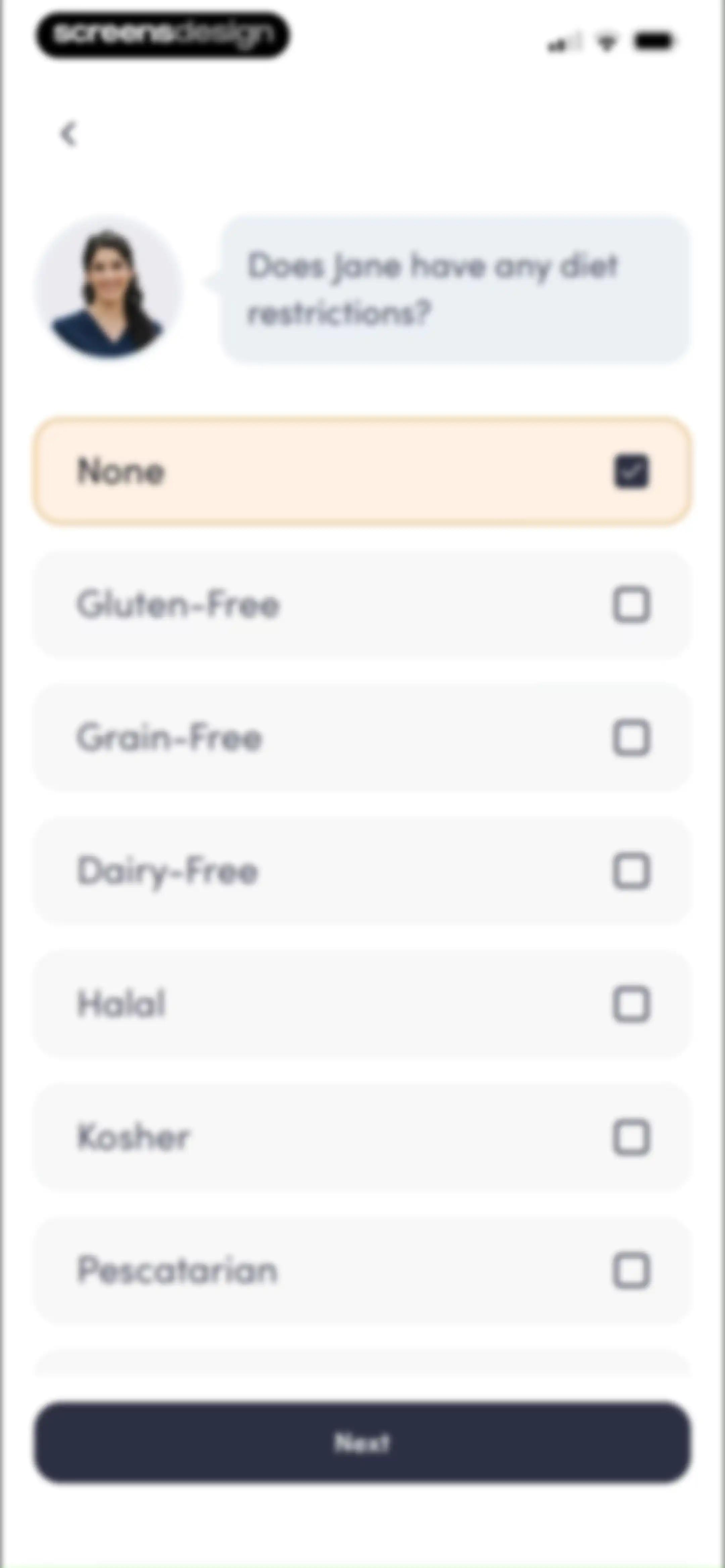 Solid Starts: Baby First Foods screen 48