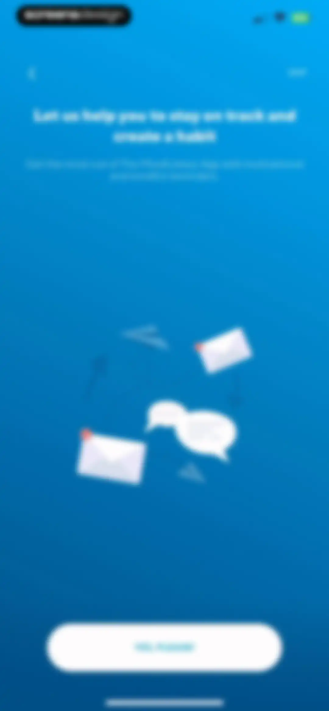 The Mindfulness App screen 14