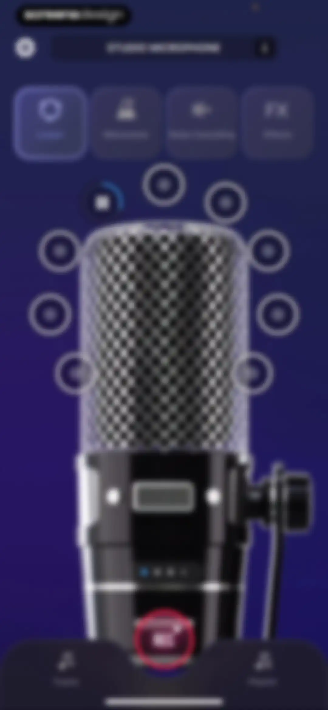 Pro Microphone: Voice Record screen 13