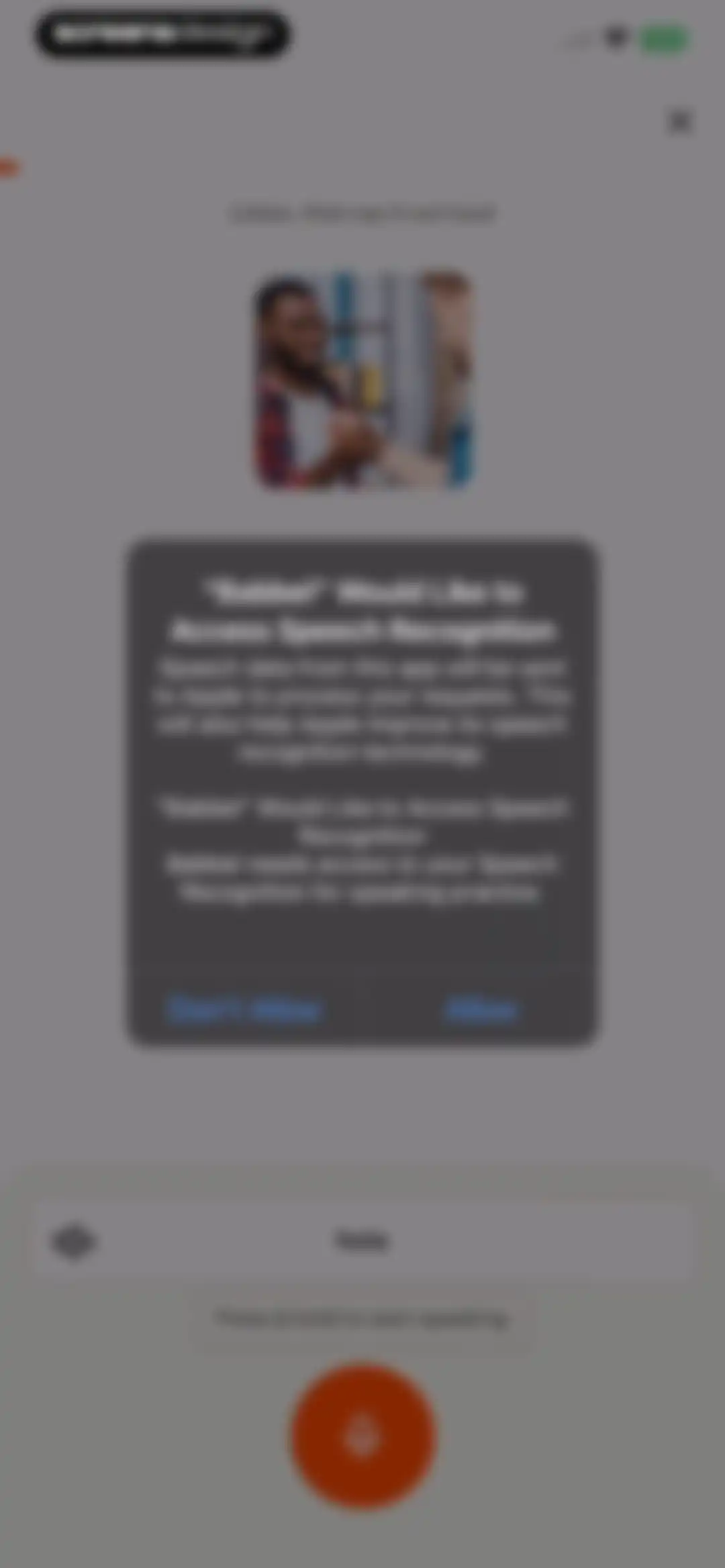 Babbel - Language Learning screen 68