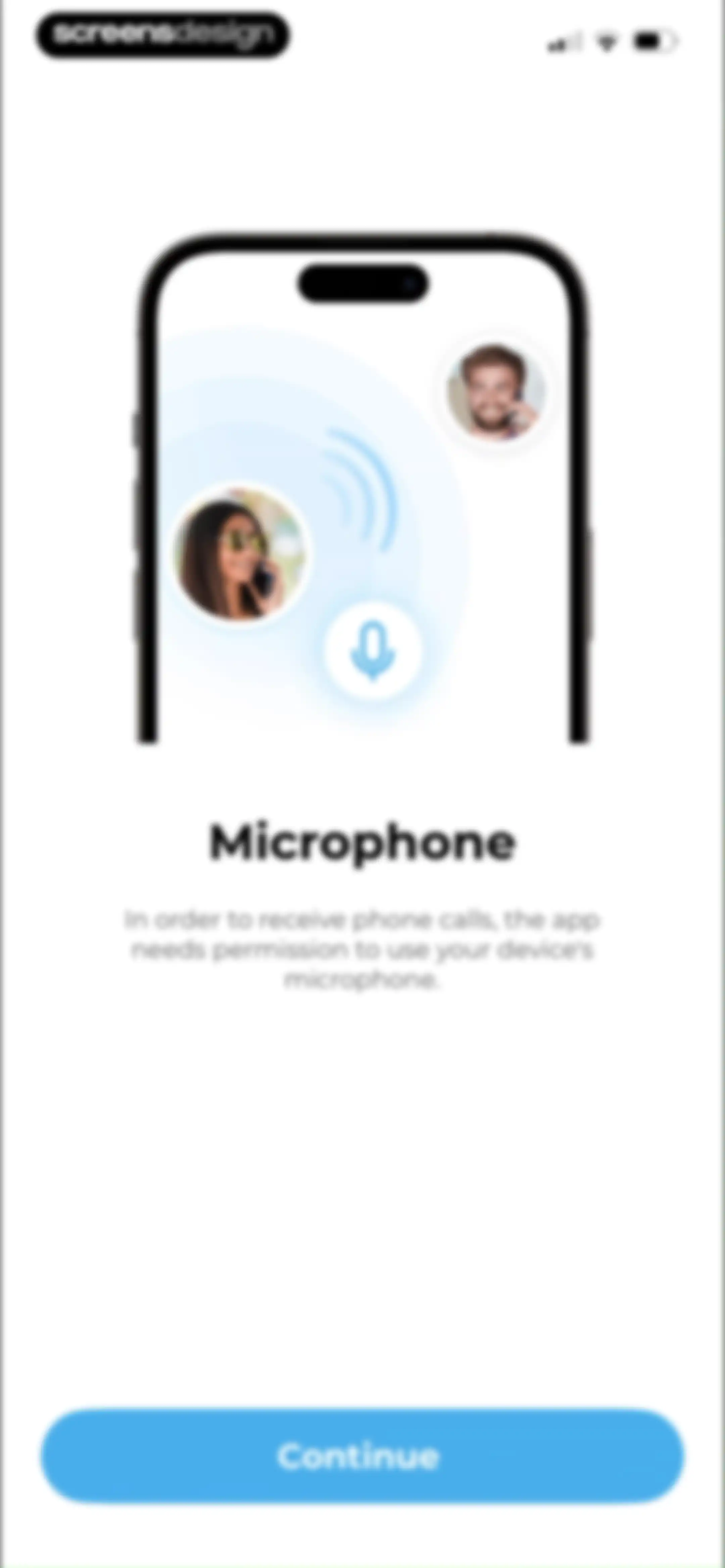 OnPhone: Second Number & eSIM screen 18