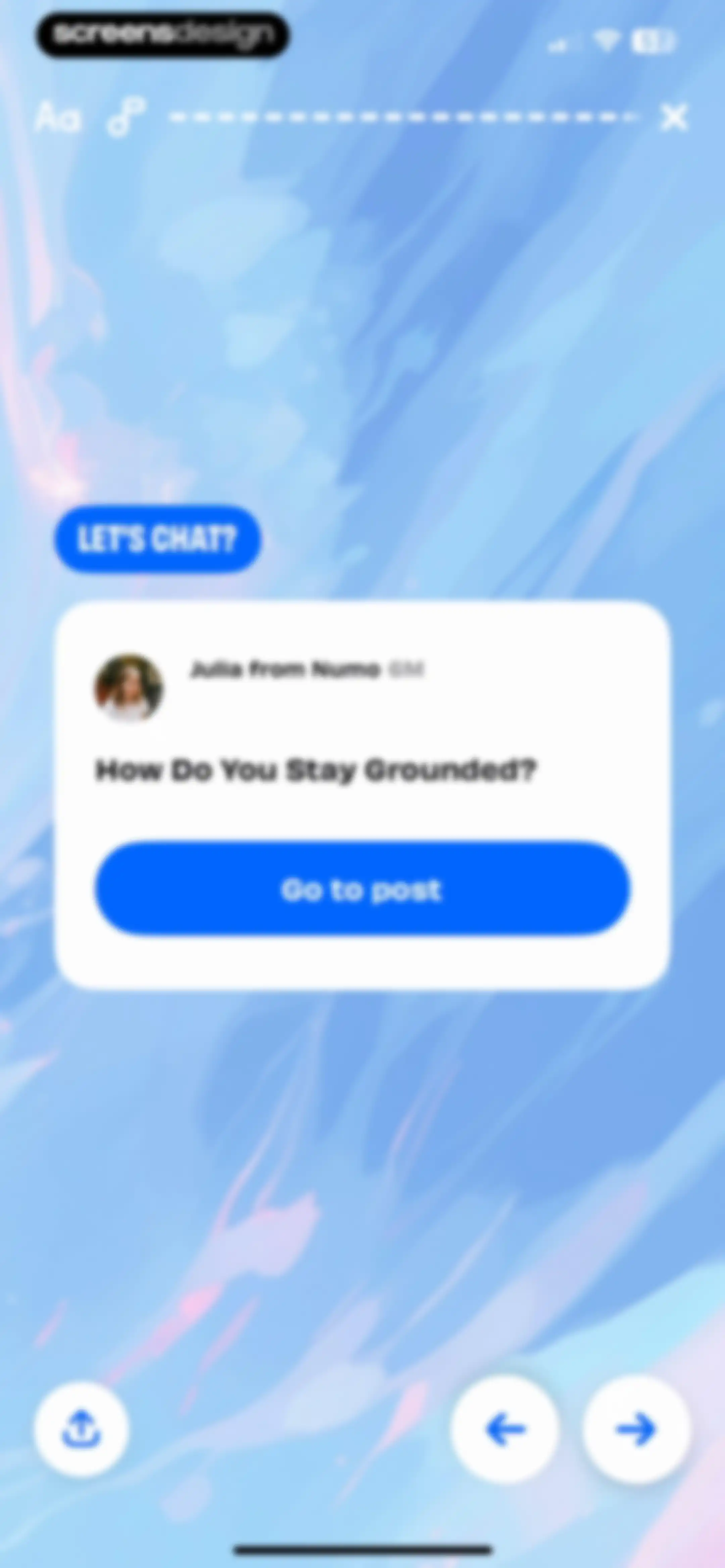 Numo: Cringe-Free ADHD App screen 148