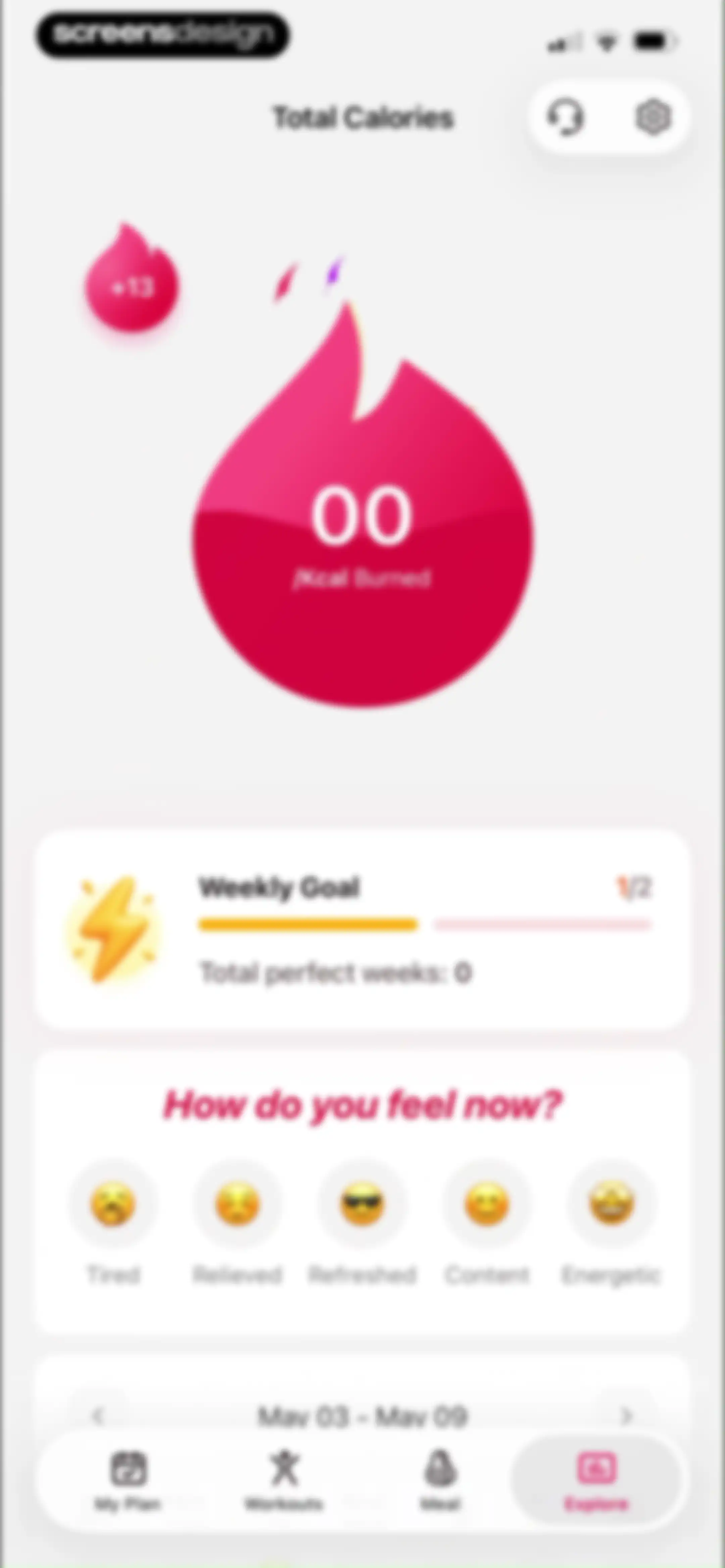 LazyFit: Workout For Beginners screen 125