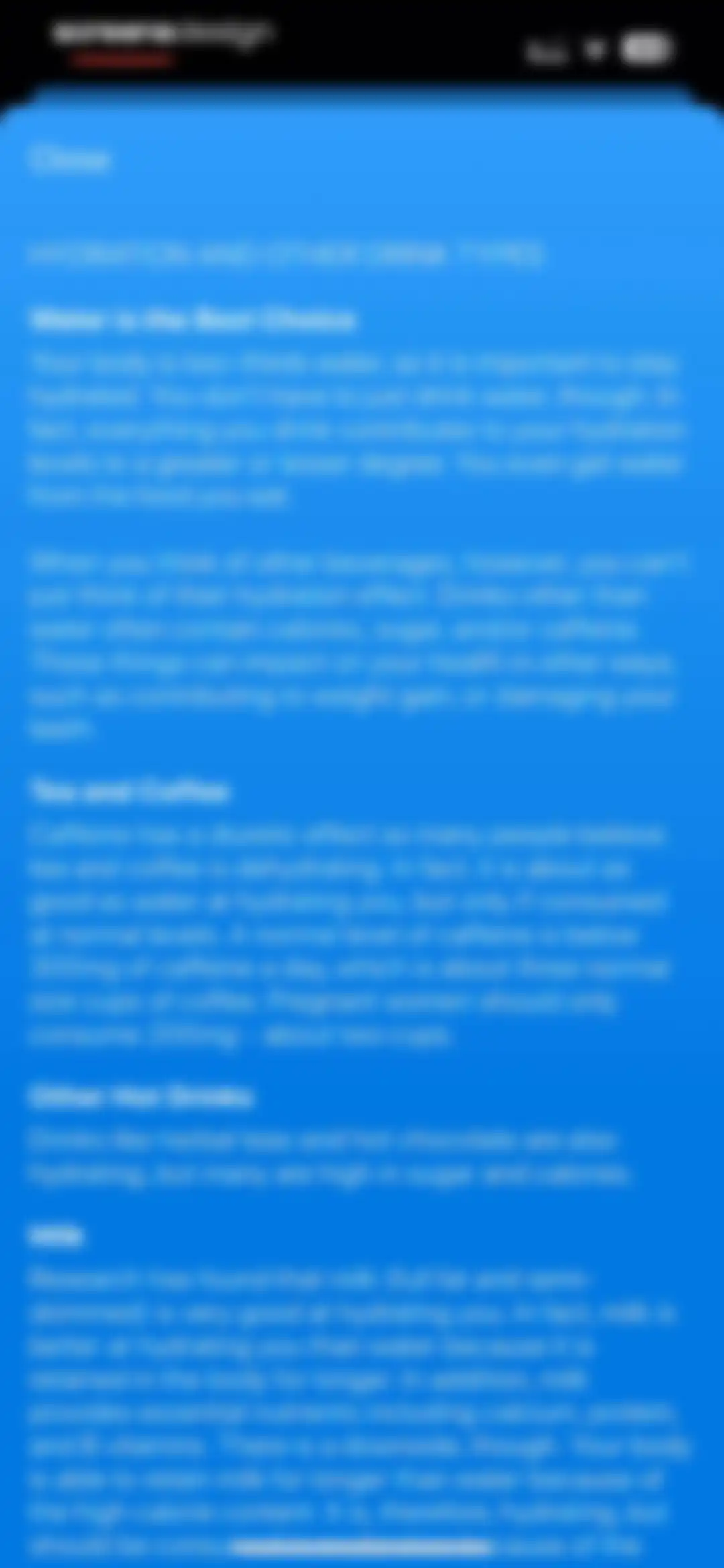 Water Tracker by WaterMinder® screen 114