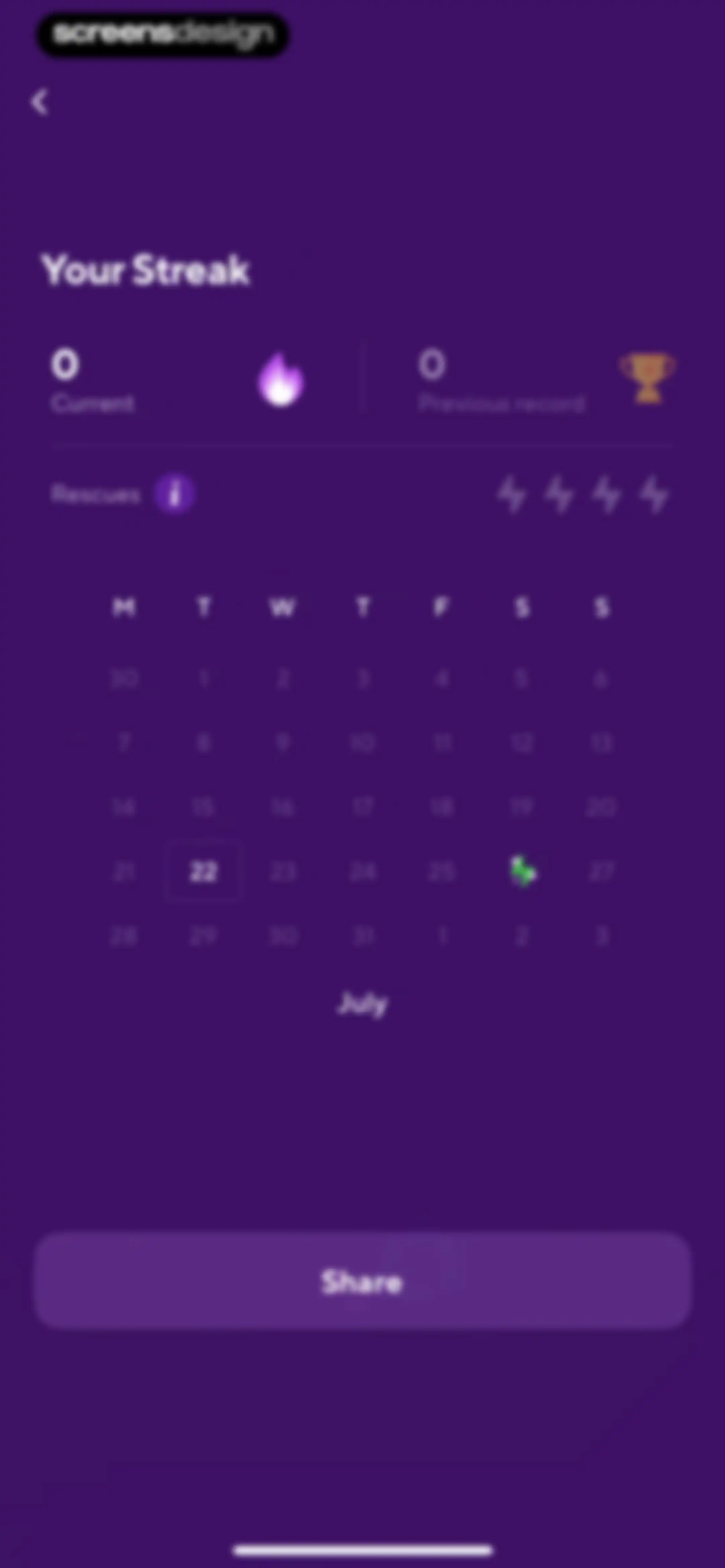 Drops: Language Learning Games screen 107