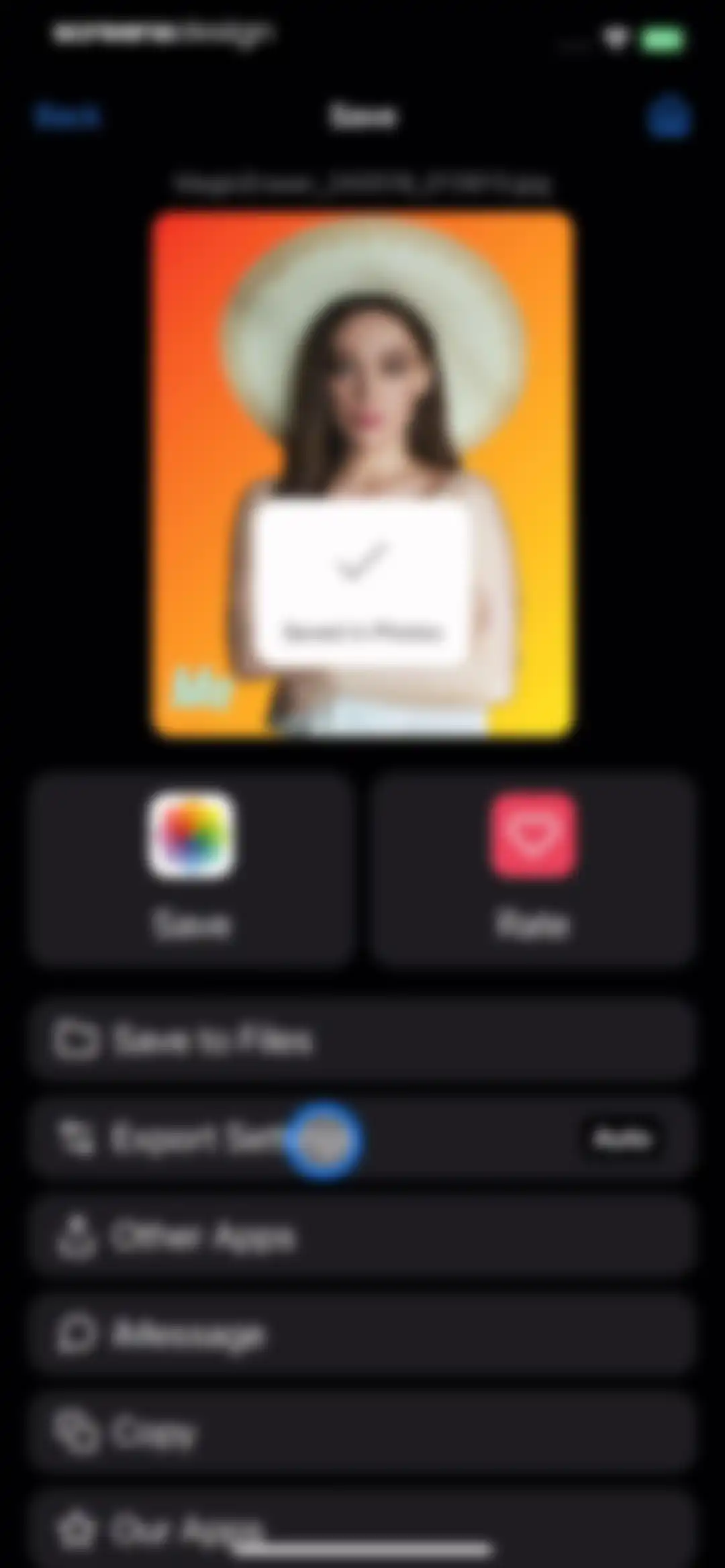 Magic Eraser Background Editor screen 21