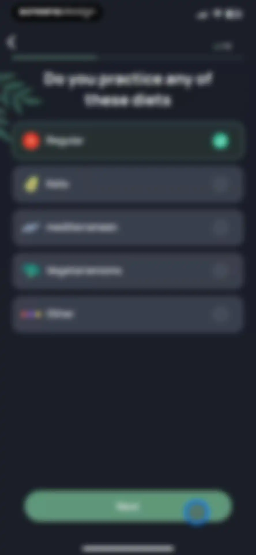 Fastin: Intermittent Fasting screen 8