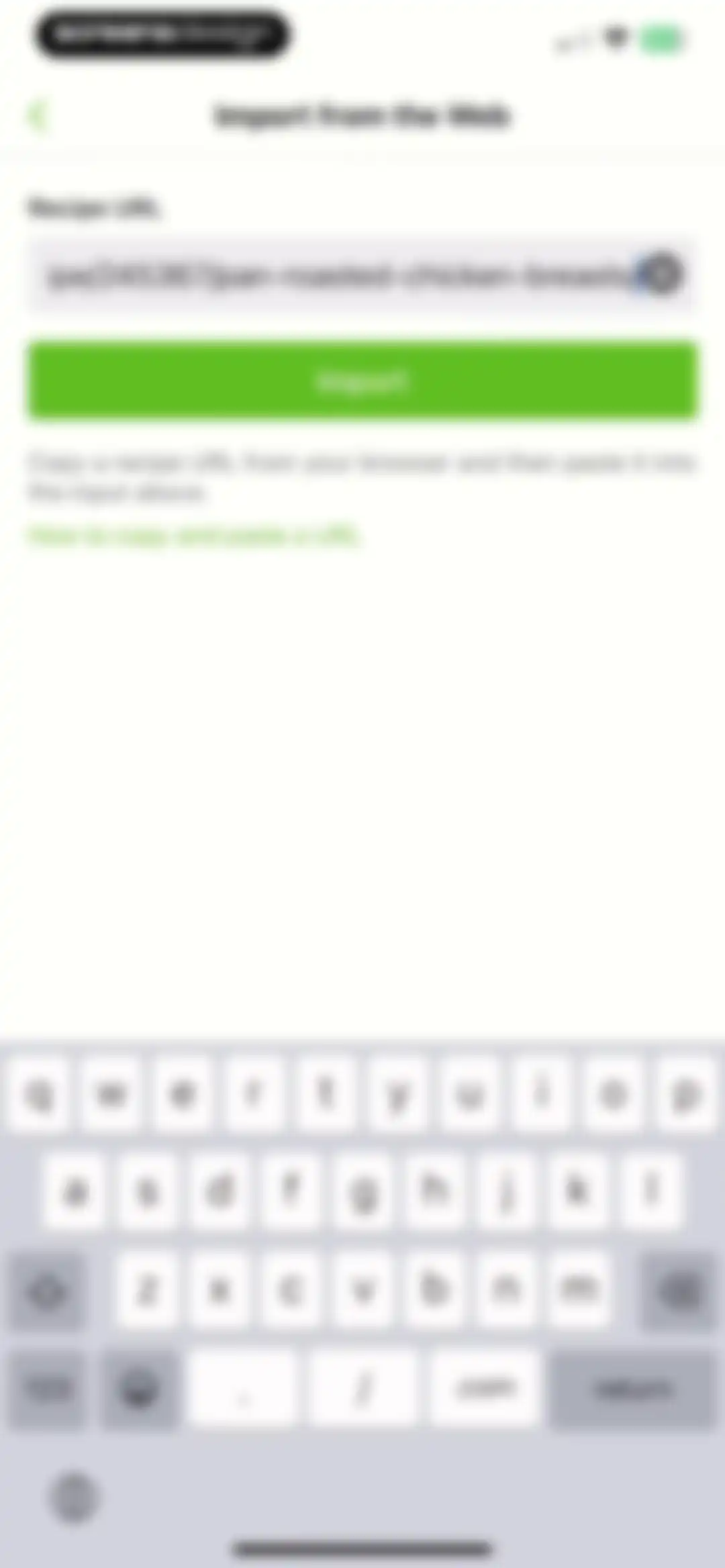 Mealime Meal Plans & Recipes screen 58