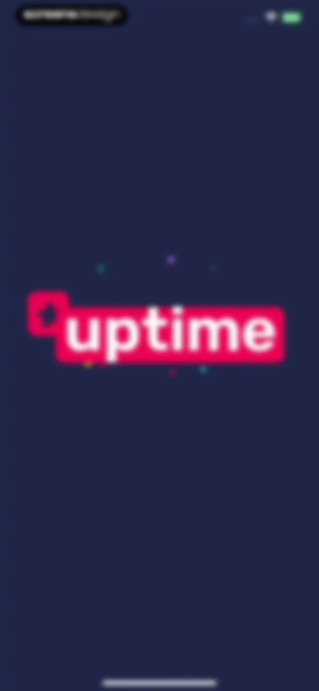 Uptime: Get smarter, stand out screen 2