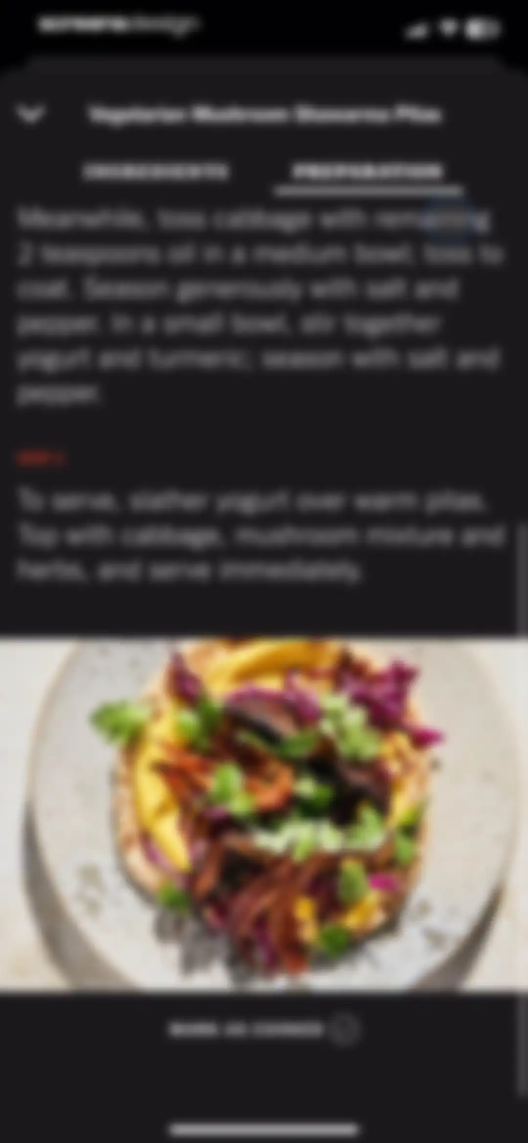 NYT Cooking: Quick Tasty Meals screen 14