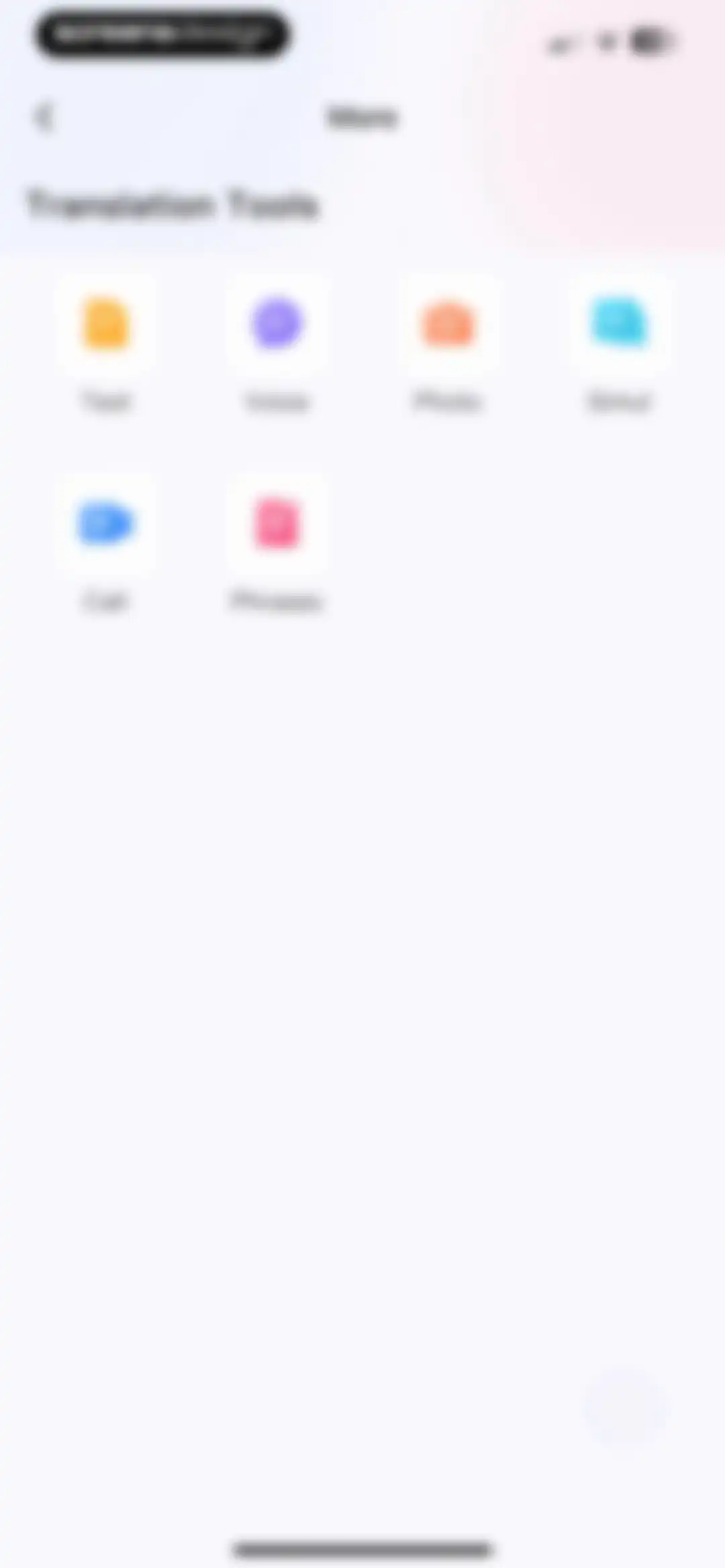 Voice Translate & Translator screen 37