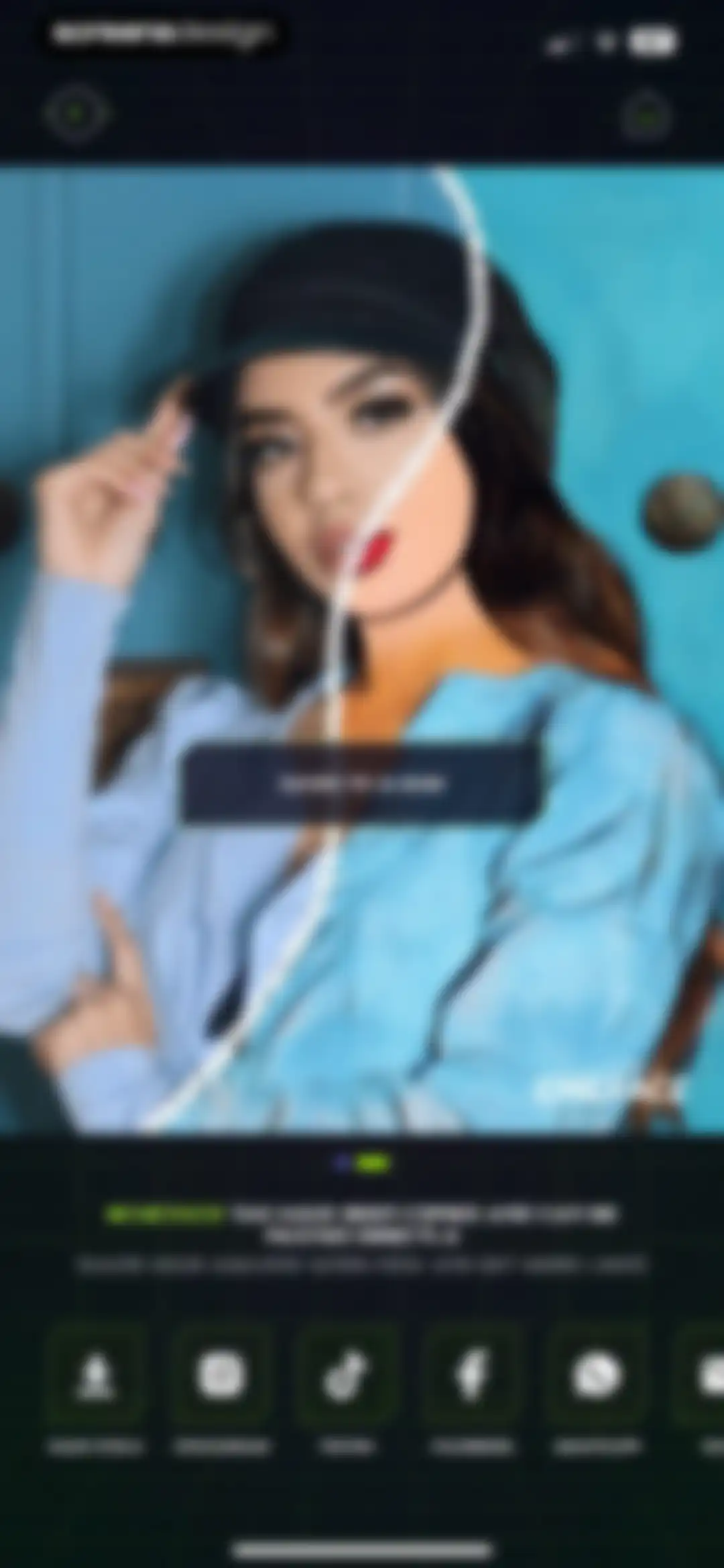 ChicFace: AI Art Photo Editor screen 16