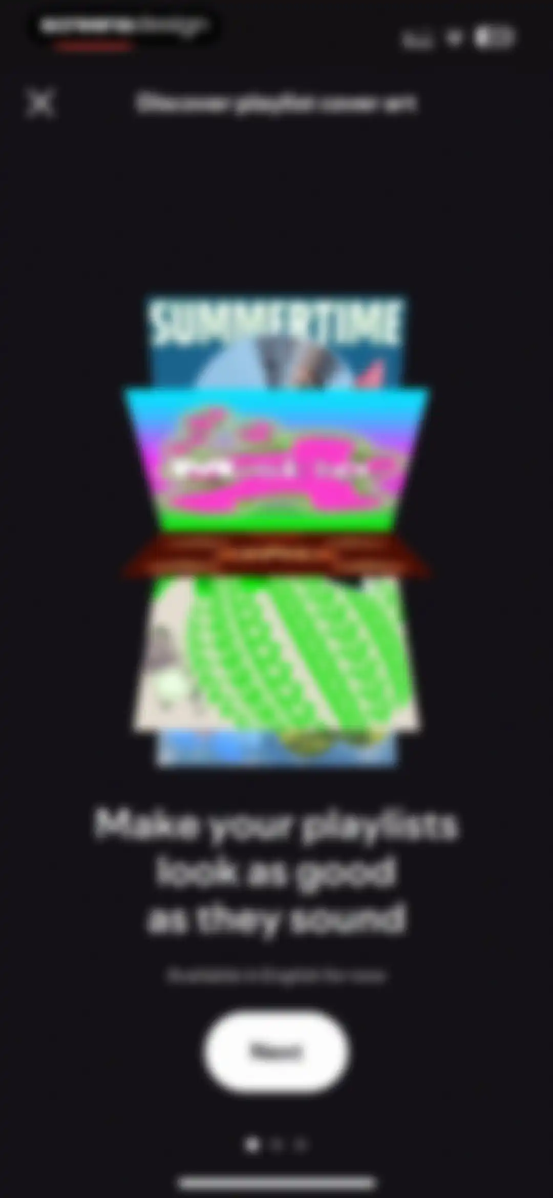 Spotify: Music and Podcasts screen 101
