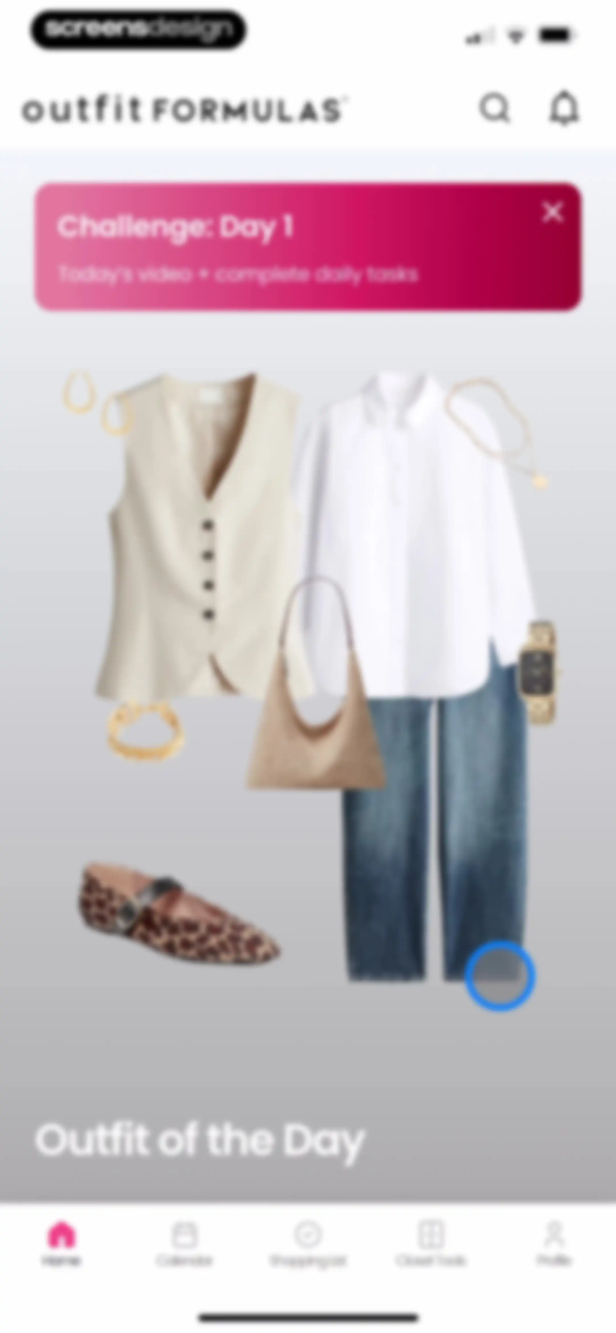 Outfit Formulas: Closet Maker screen 51