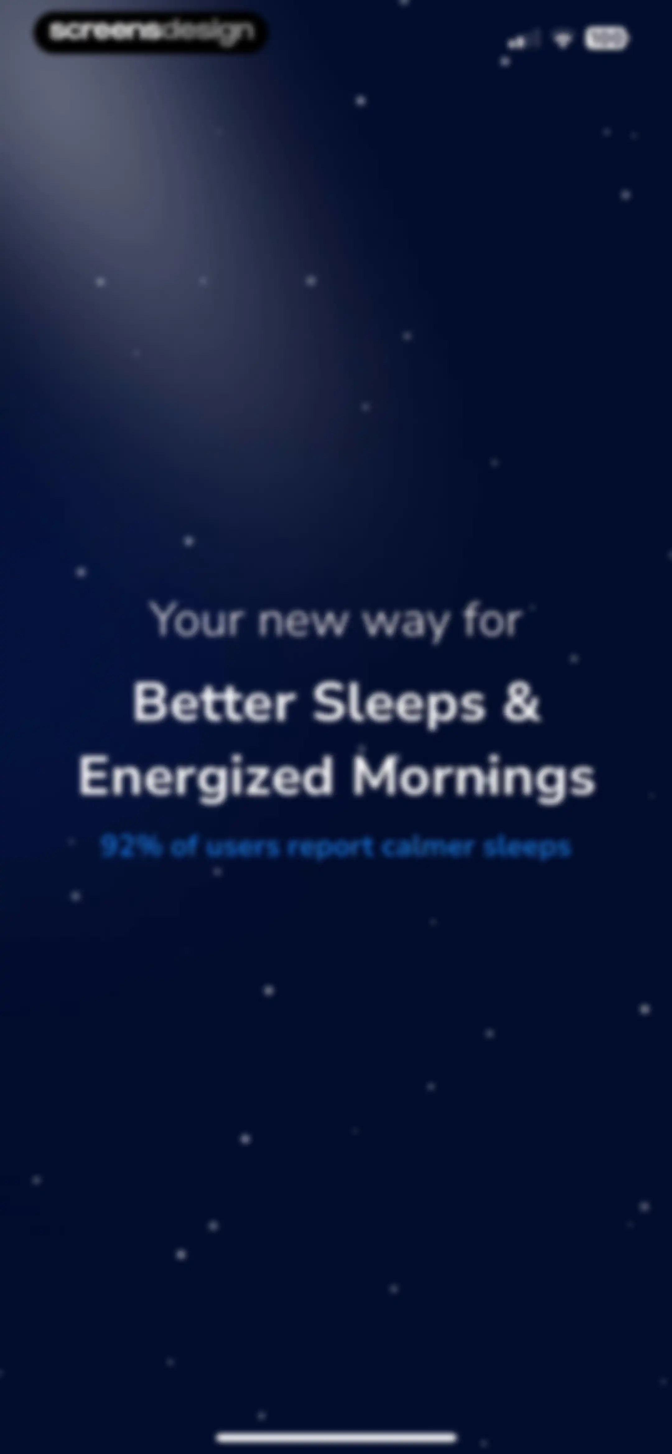Sleep Tracker & Sound by Remly screen 4