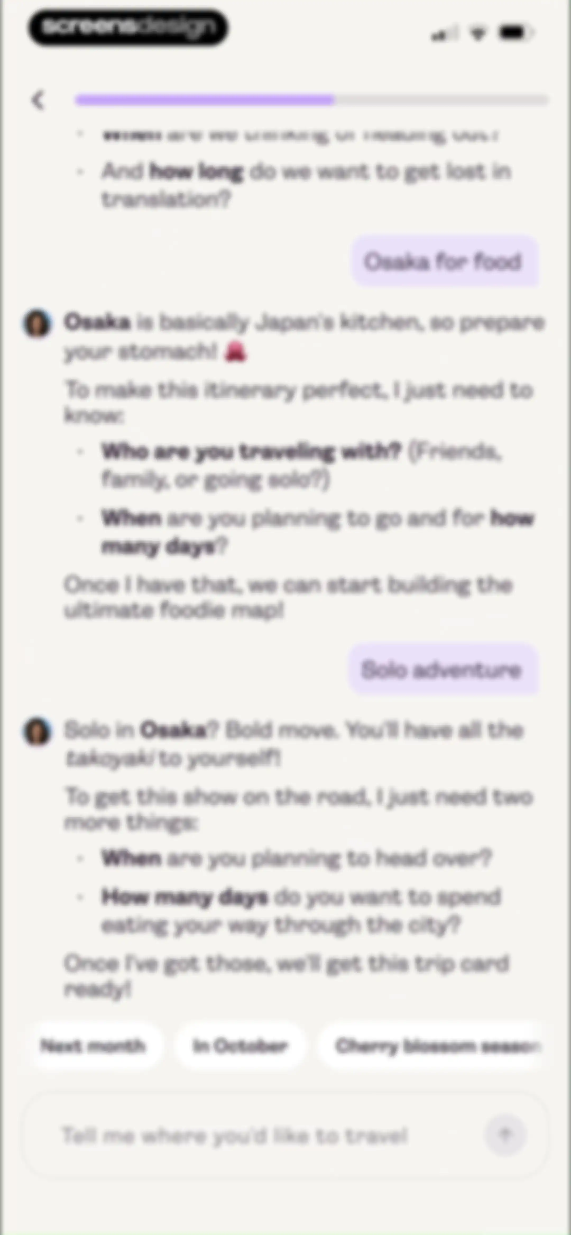 Layla – AI Trip Planner screen 11