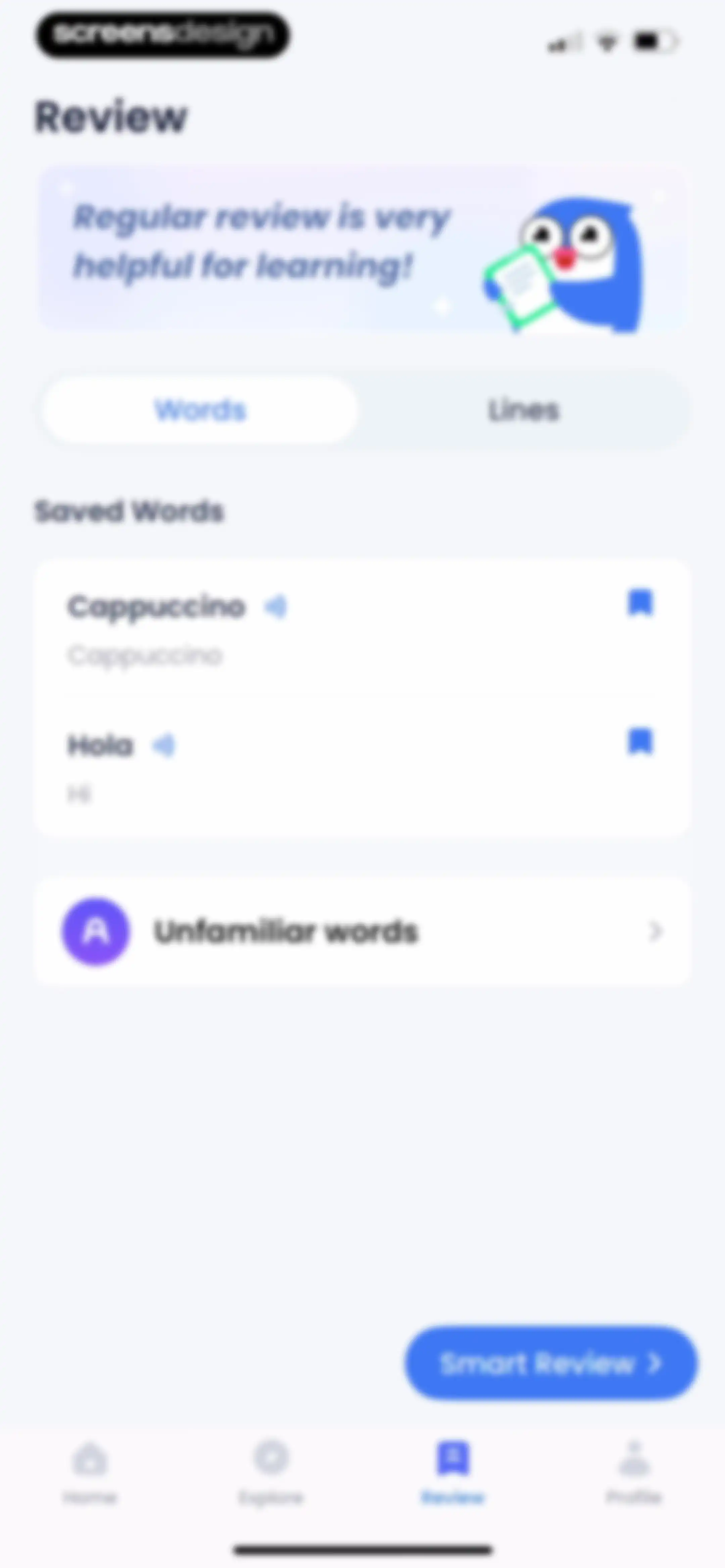 TalkMe: Speak & Learn English screen 174