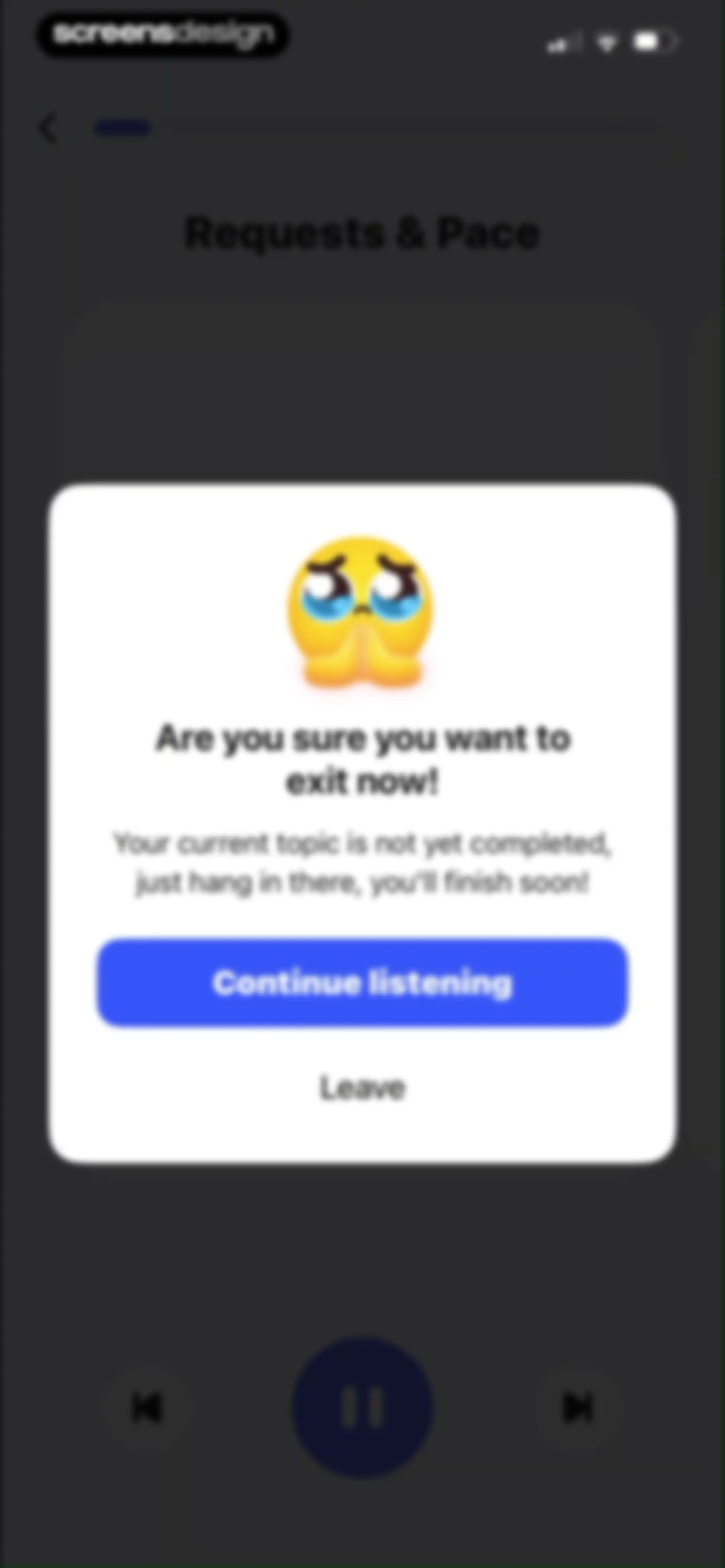 LangLearn: AI English Tutor screen 52