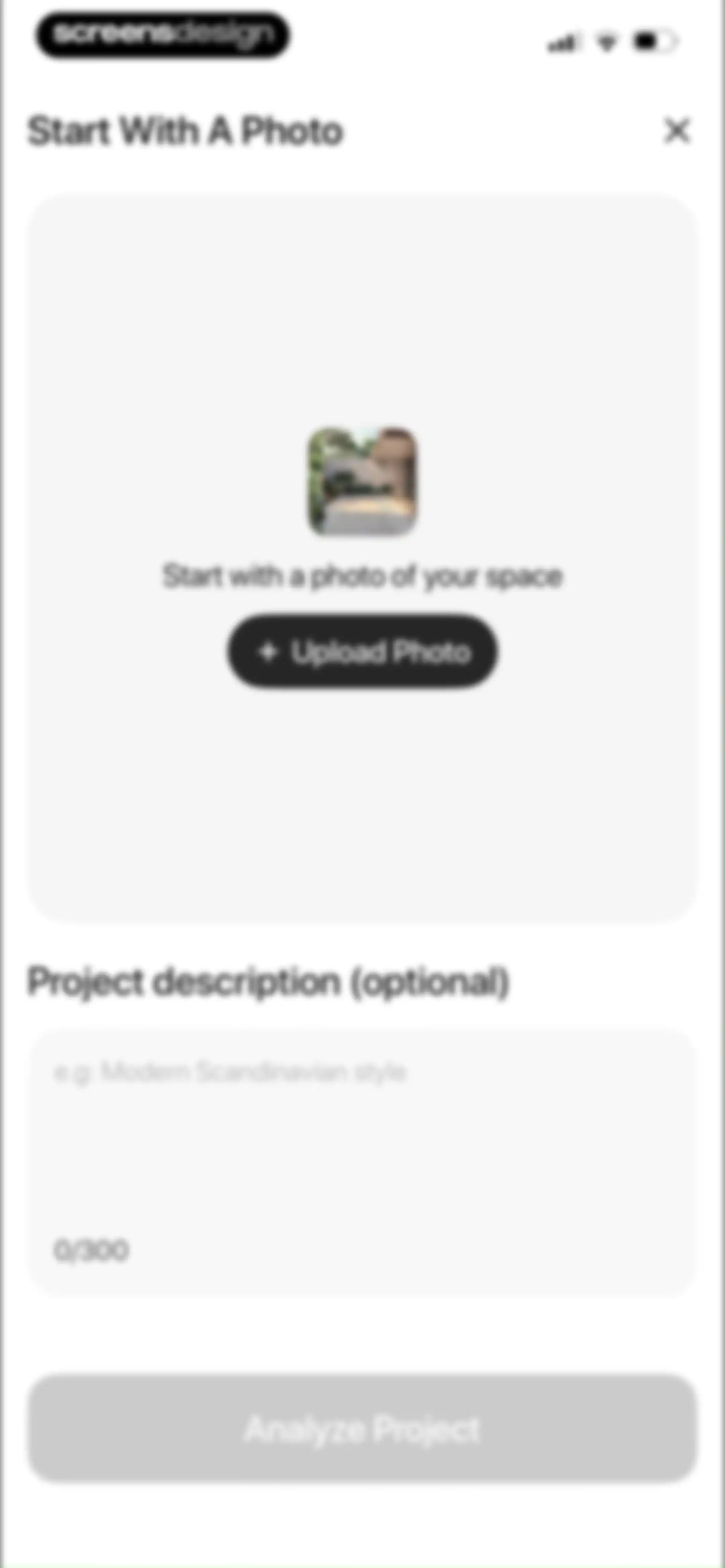SnapHome: AI Interior Design screen 56