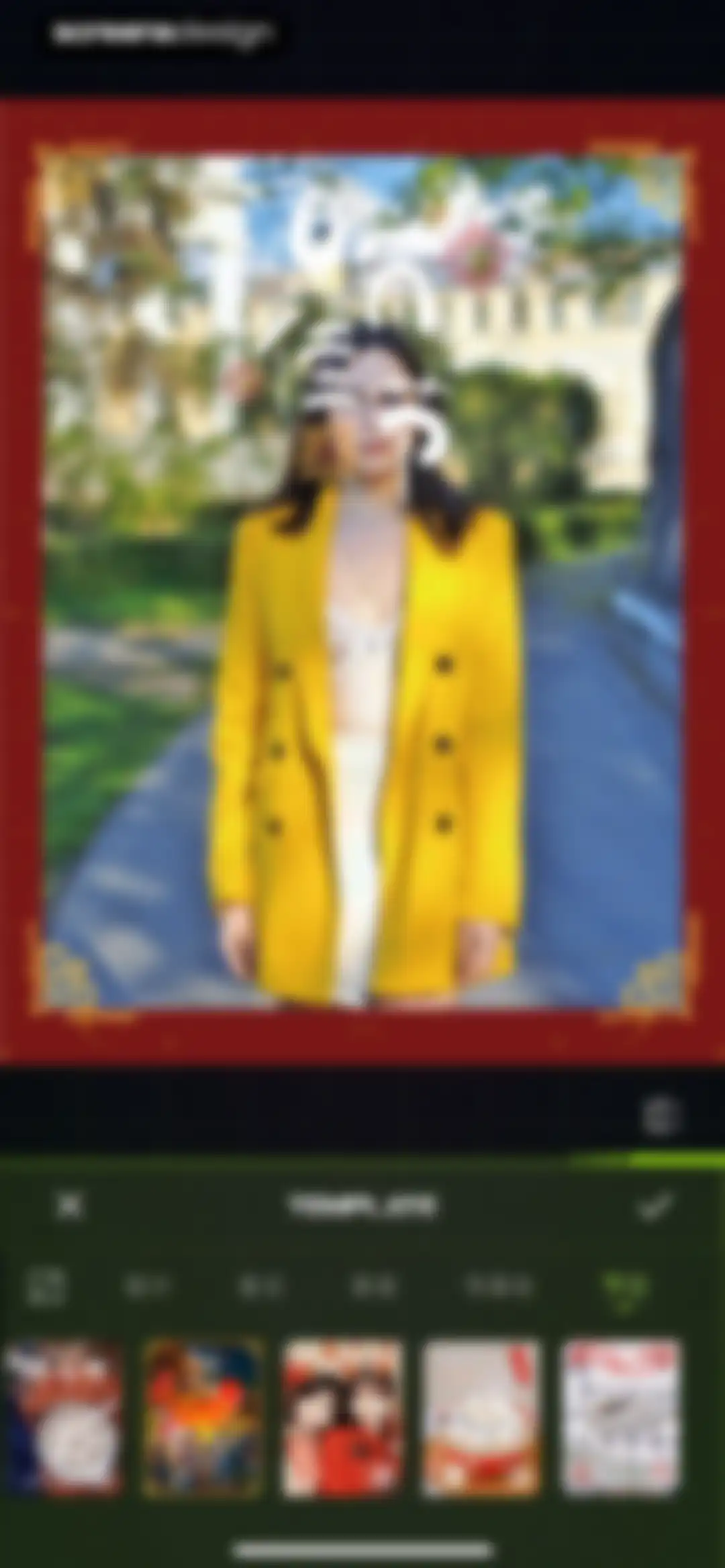 ChicFace: AI Art Photo Editor screen 21