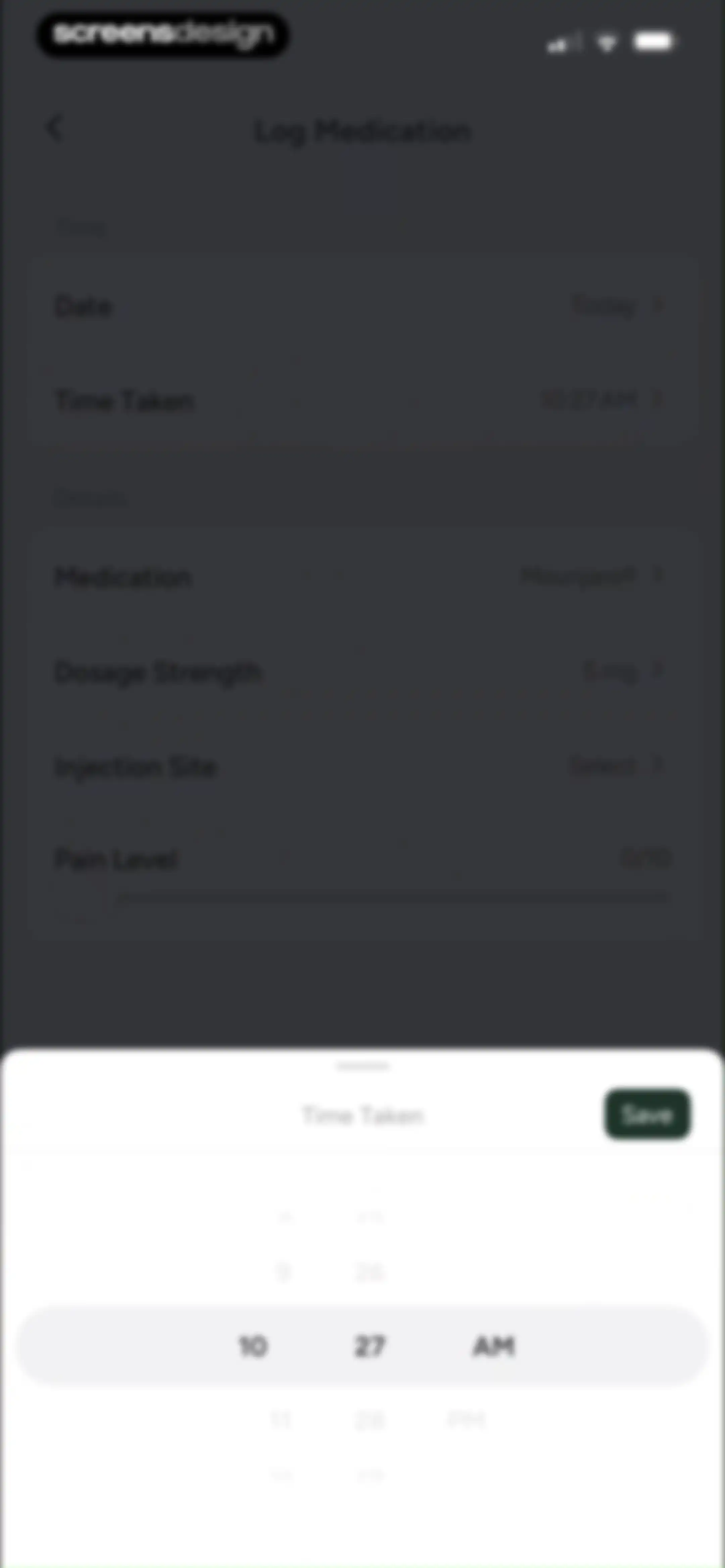 Glowise: GLP-1 Tracker & Diary screen 48