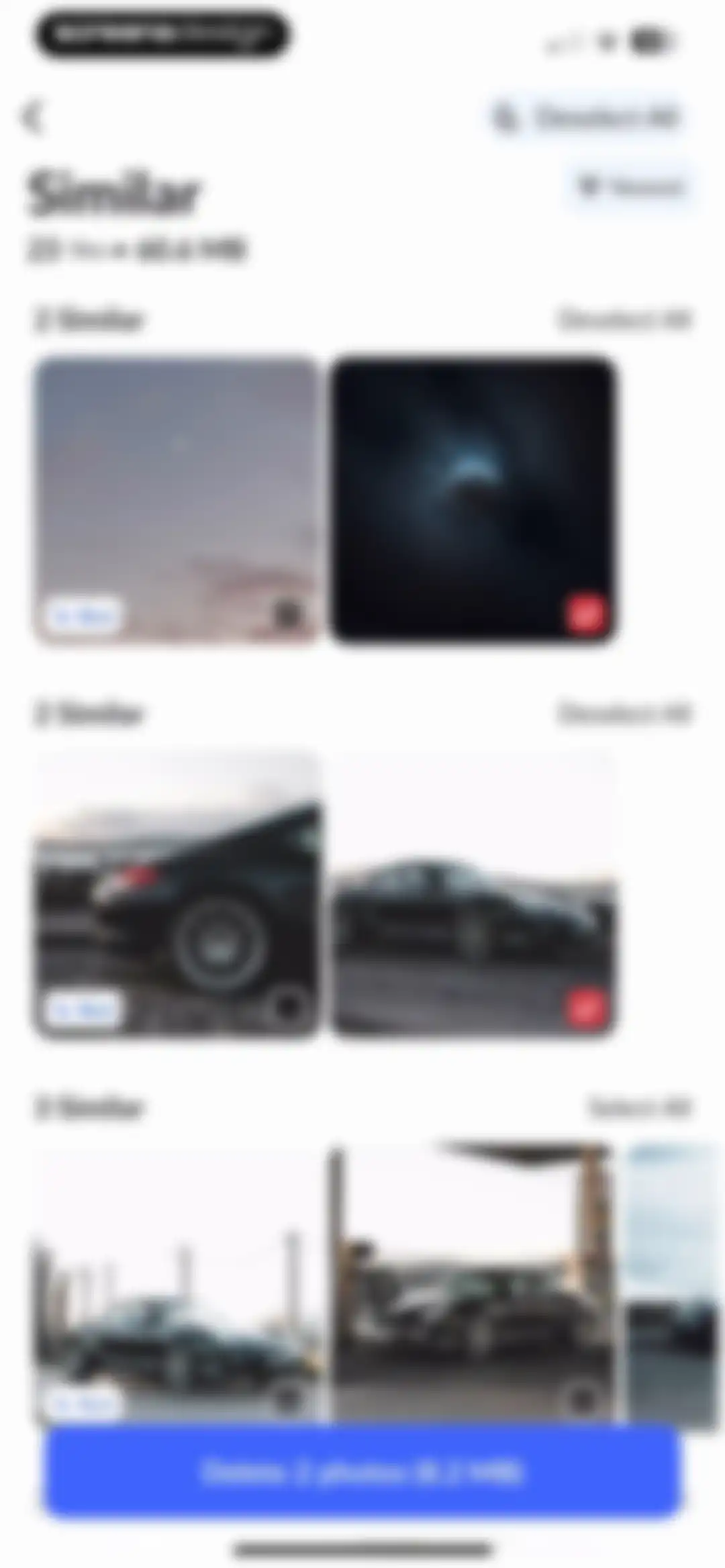 Cleanup App - Phone Cleaner screen 34