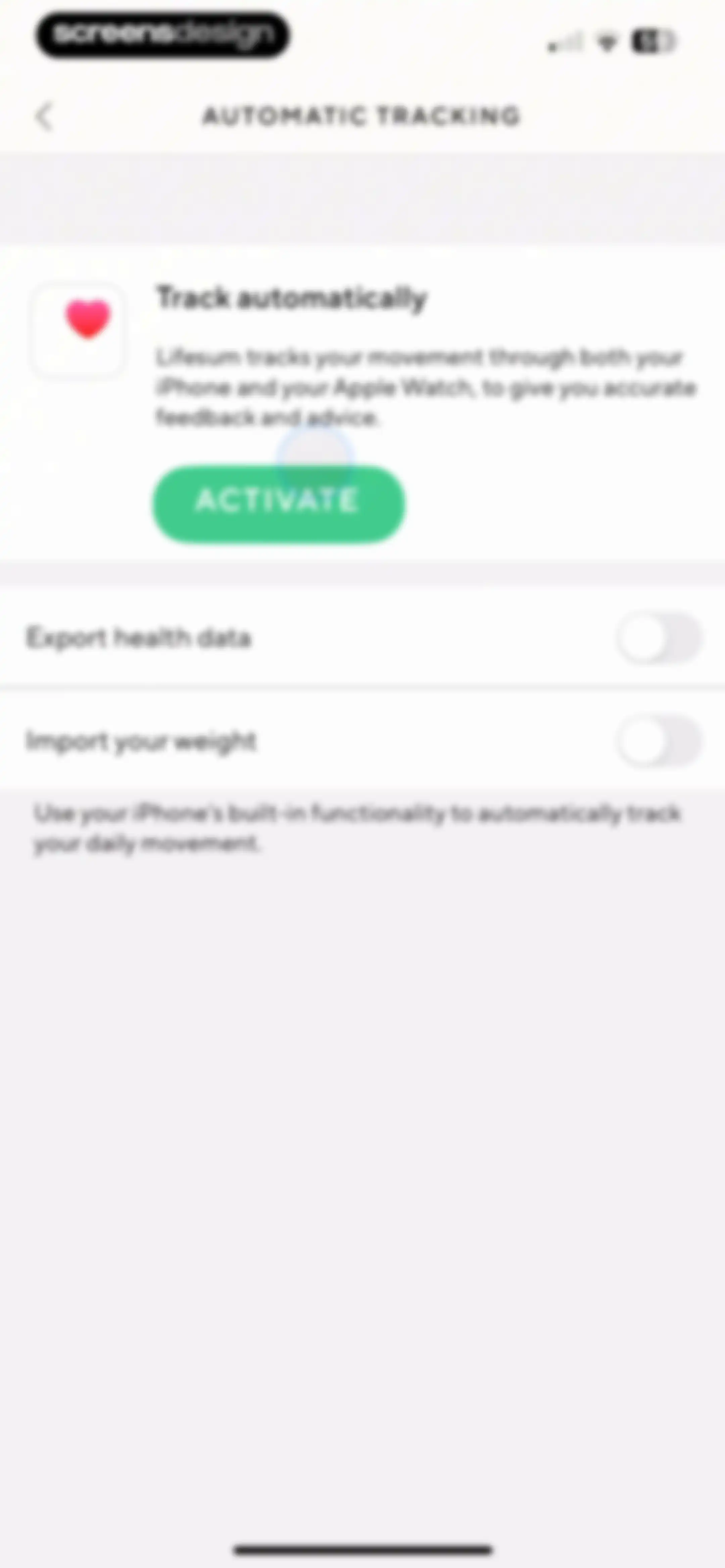 Lifesum: AI Calorie Counter screen 70