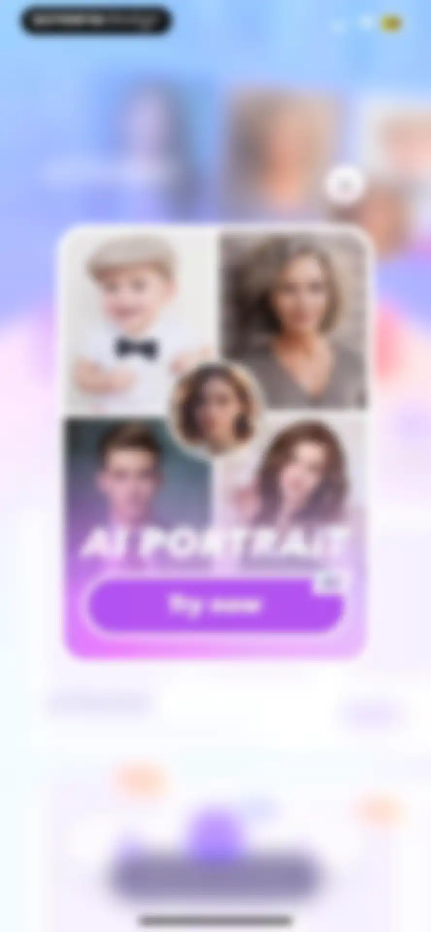 Picsify: AI Photo&Video Editor screen 5