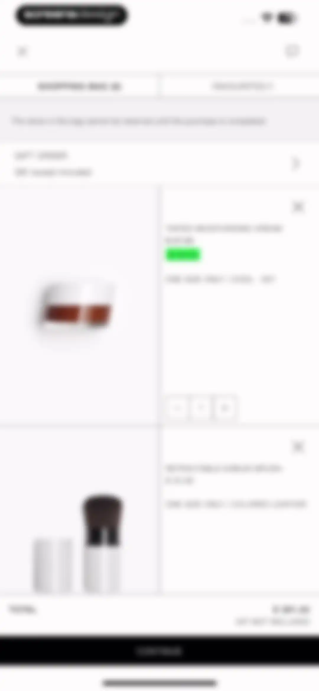 ZARA screen 128