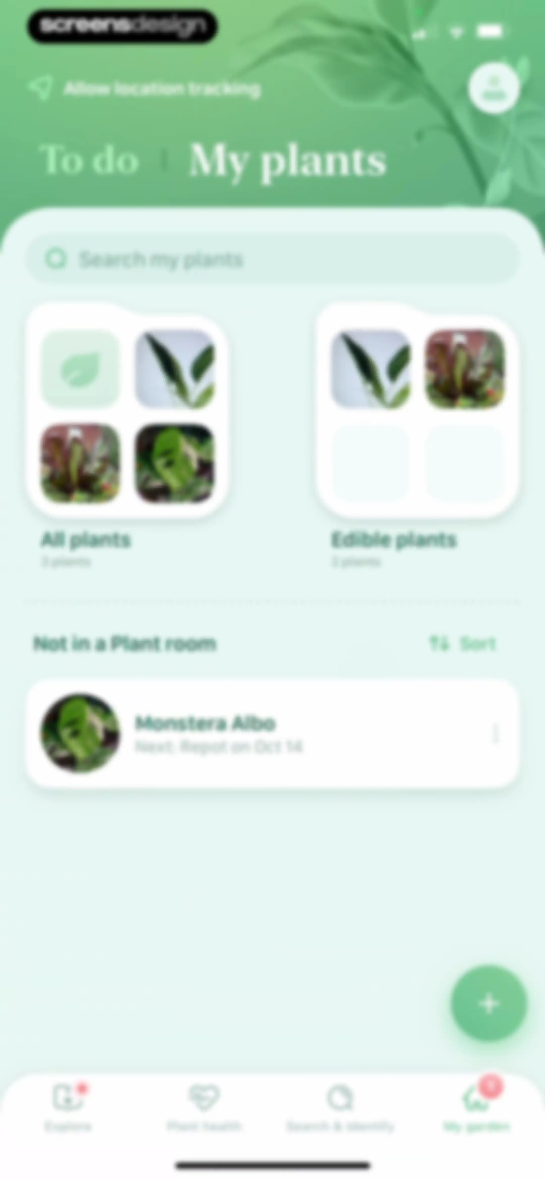 Blossom - Plant Care Guide screen 139